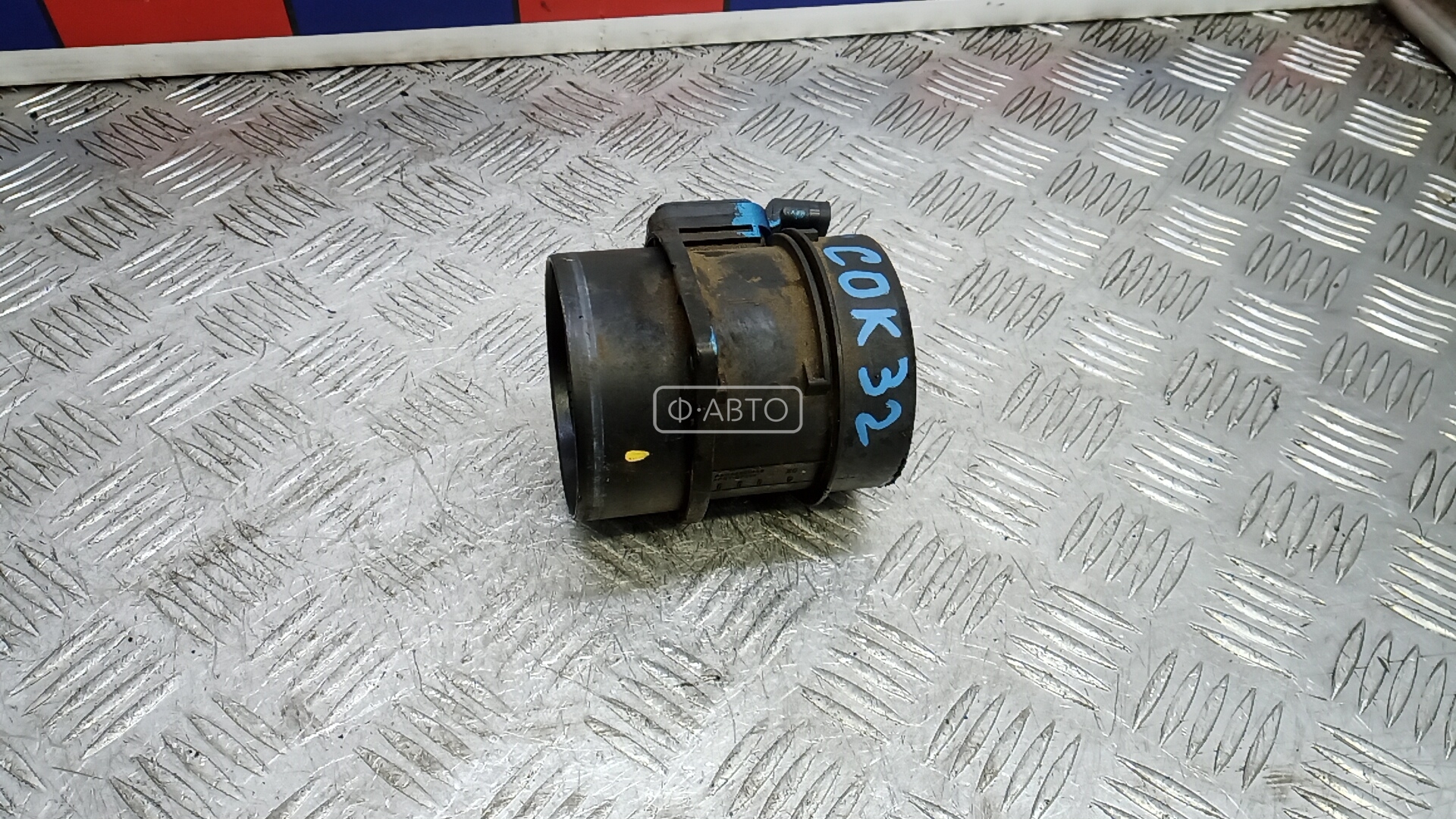 Расходомер воздуха дизельный