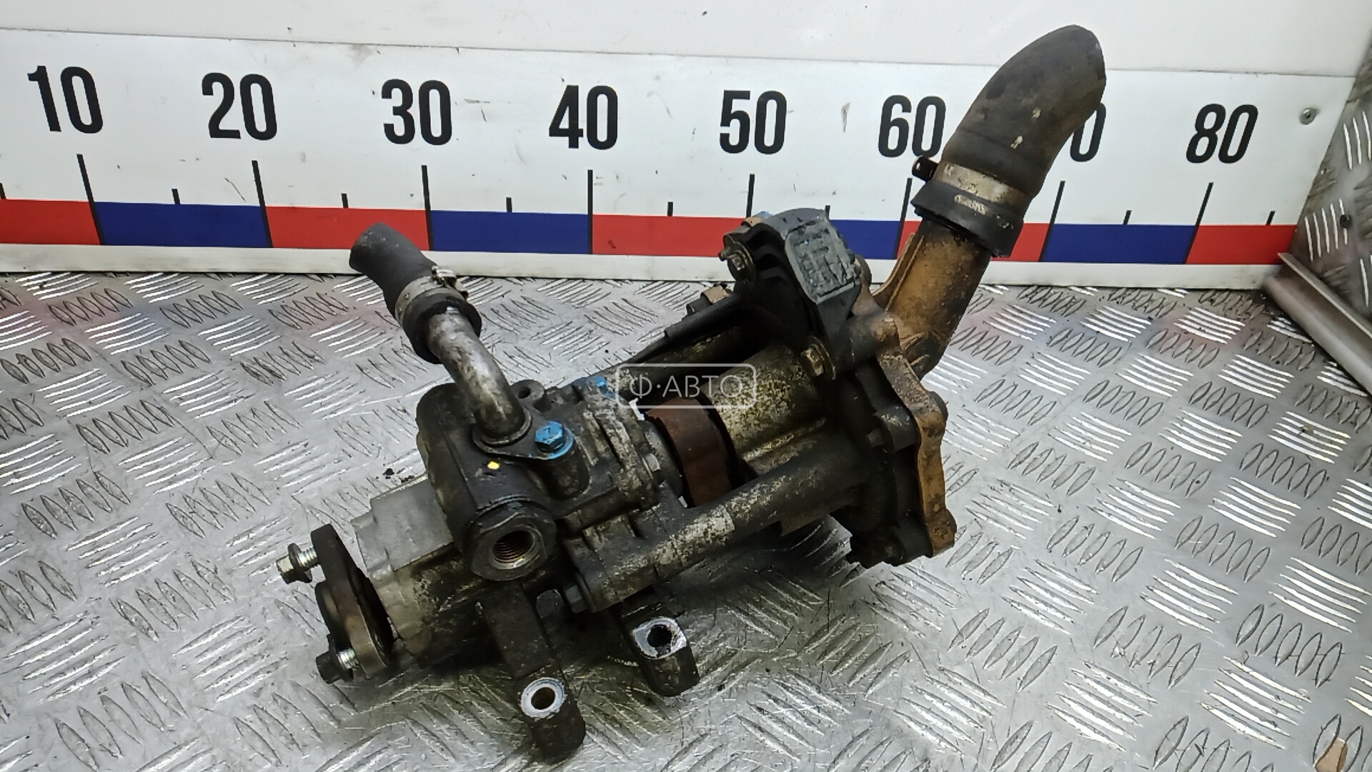 Насос ГУ дизельный