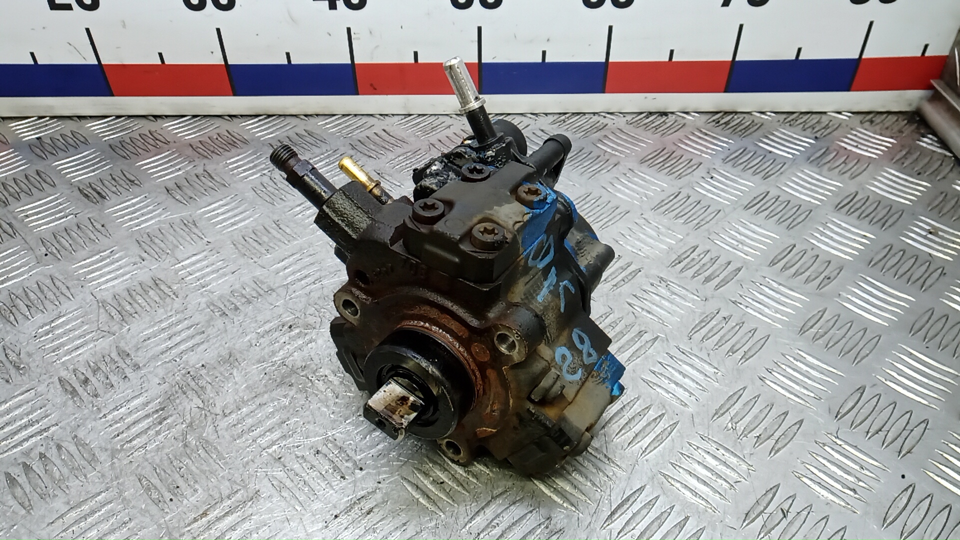 ТНВД дизельный CITROEN JUMPER 3