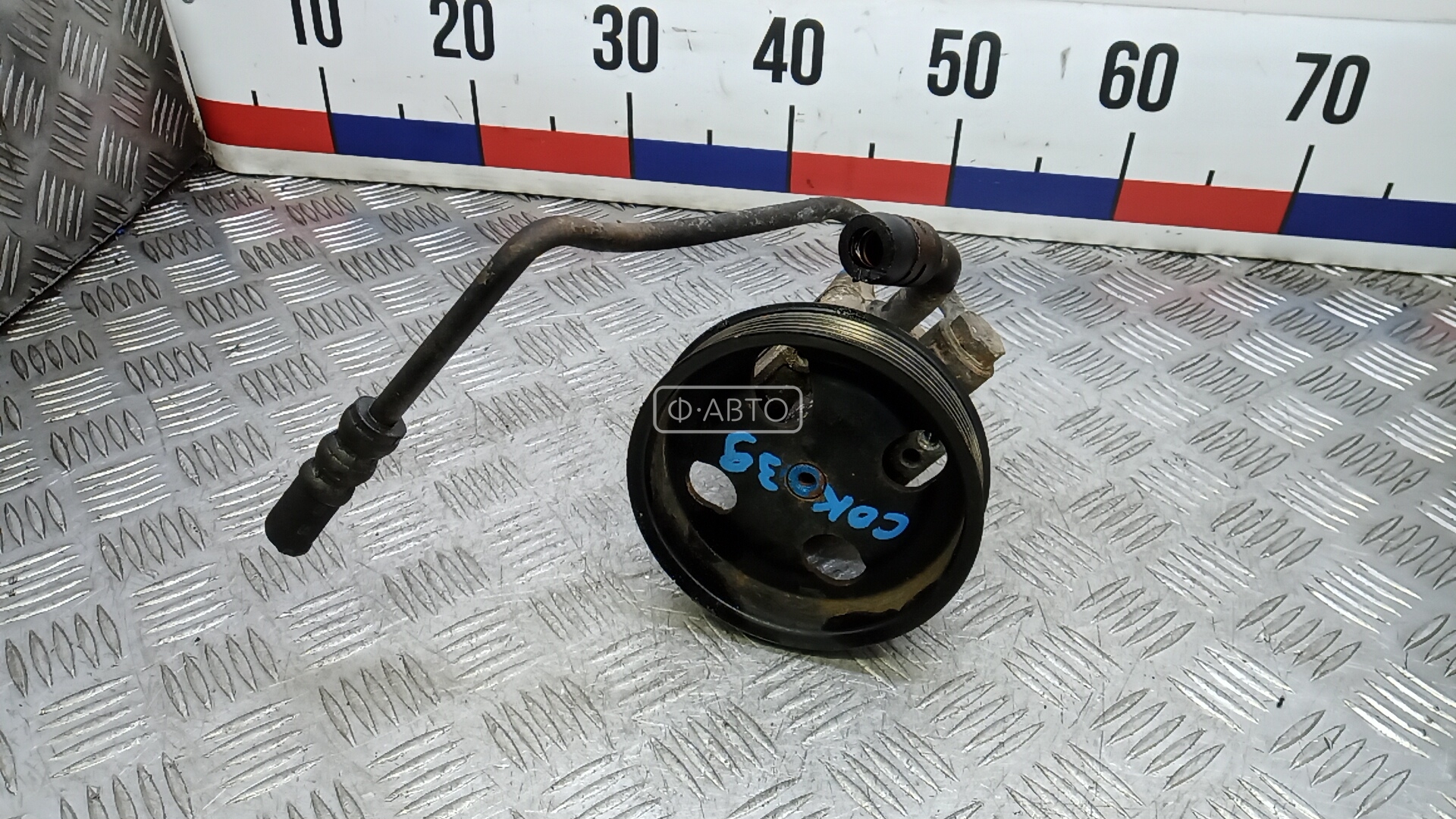 Насос ГУ дизельный