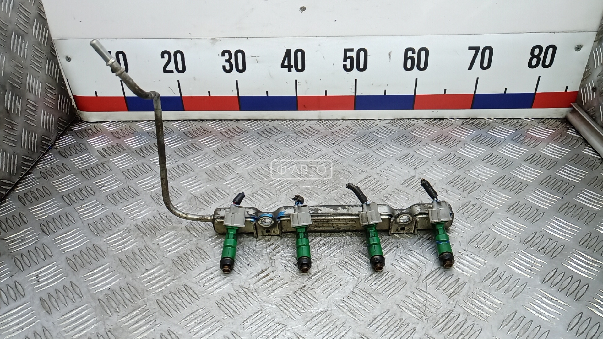 Топливная рампа бензиновая