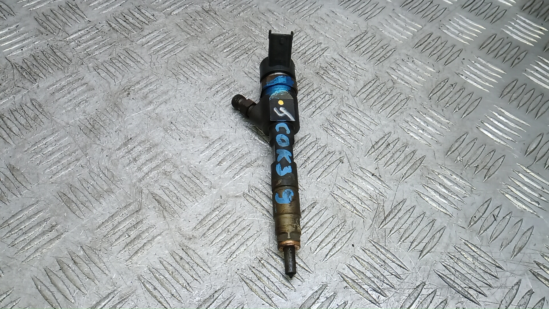 Форсунка дизельная SUZUKI GRAND VITARA 2