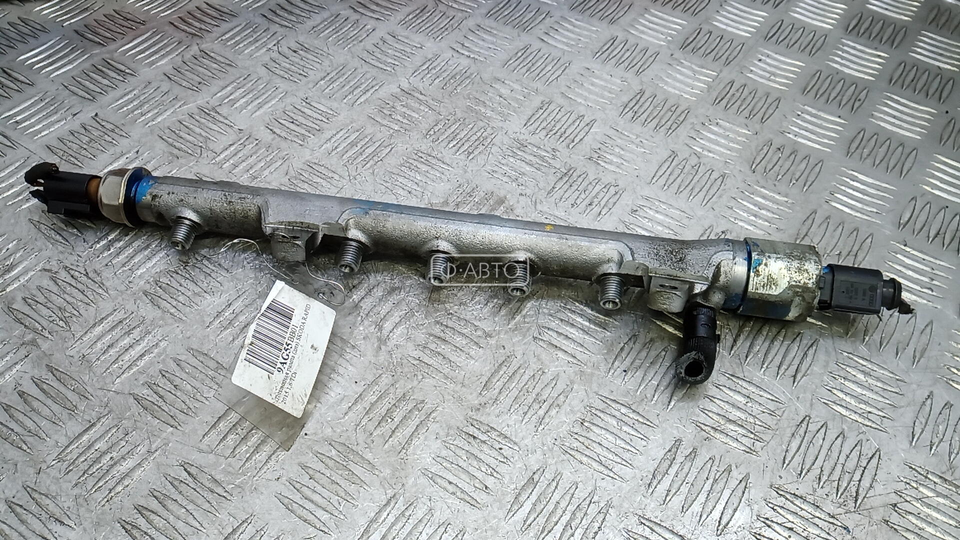 Топливная рампа дизельная