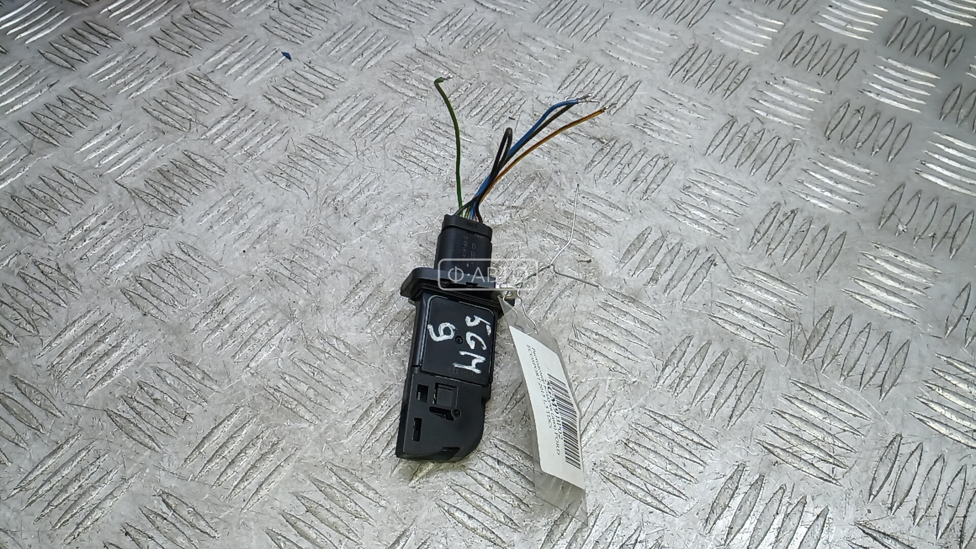 Расходомер воздуха дизельный