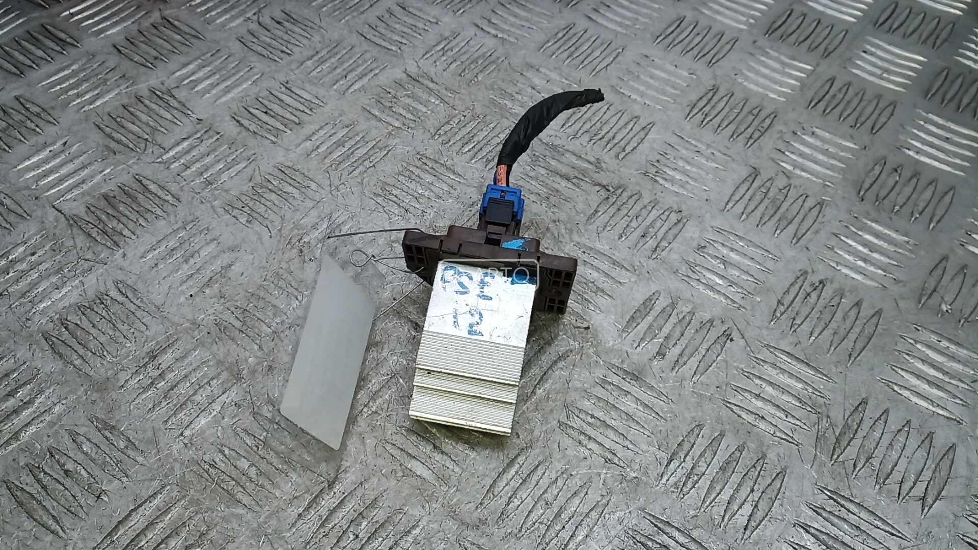 Сопротивление печки