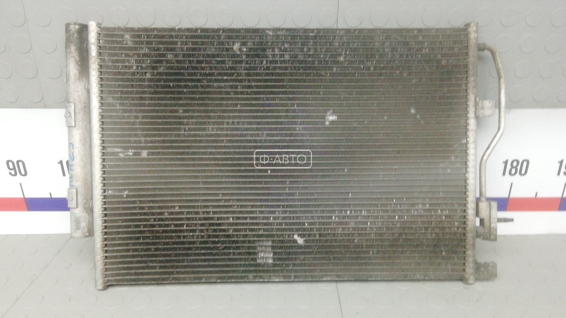 Радиатор кондиционера