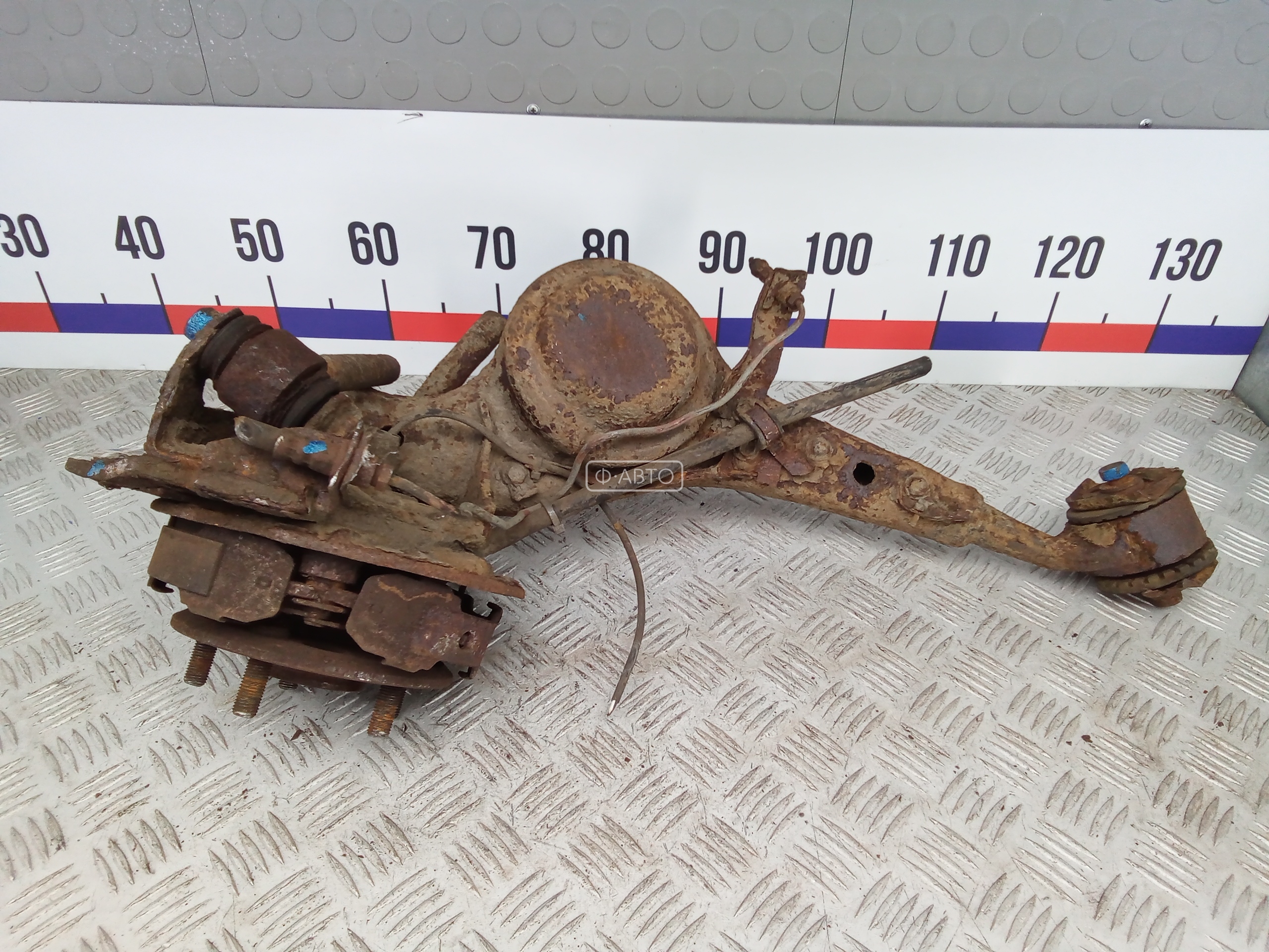 Ступица задняя правая