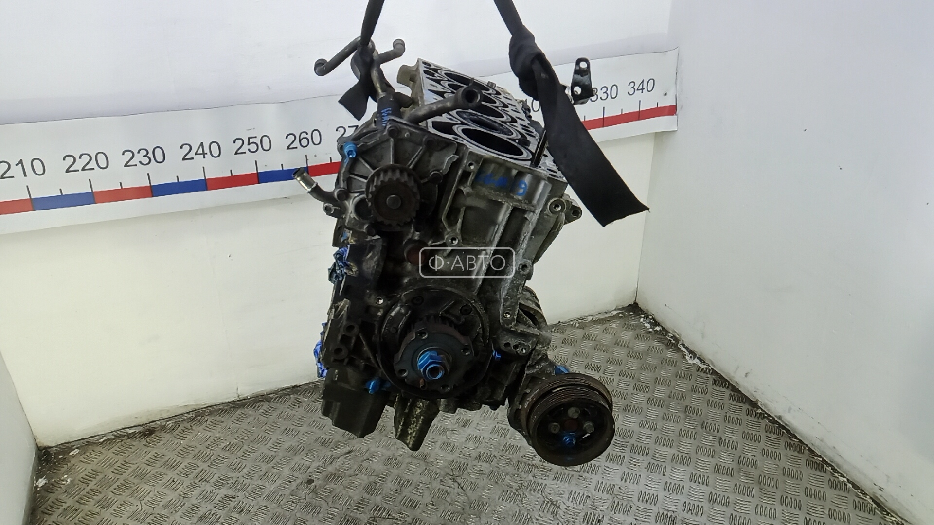 Блок цилиндров дизельный