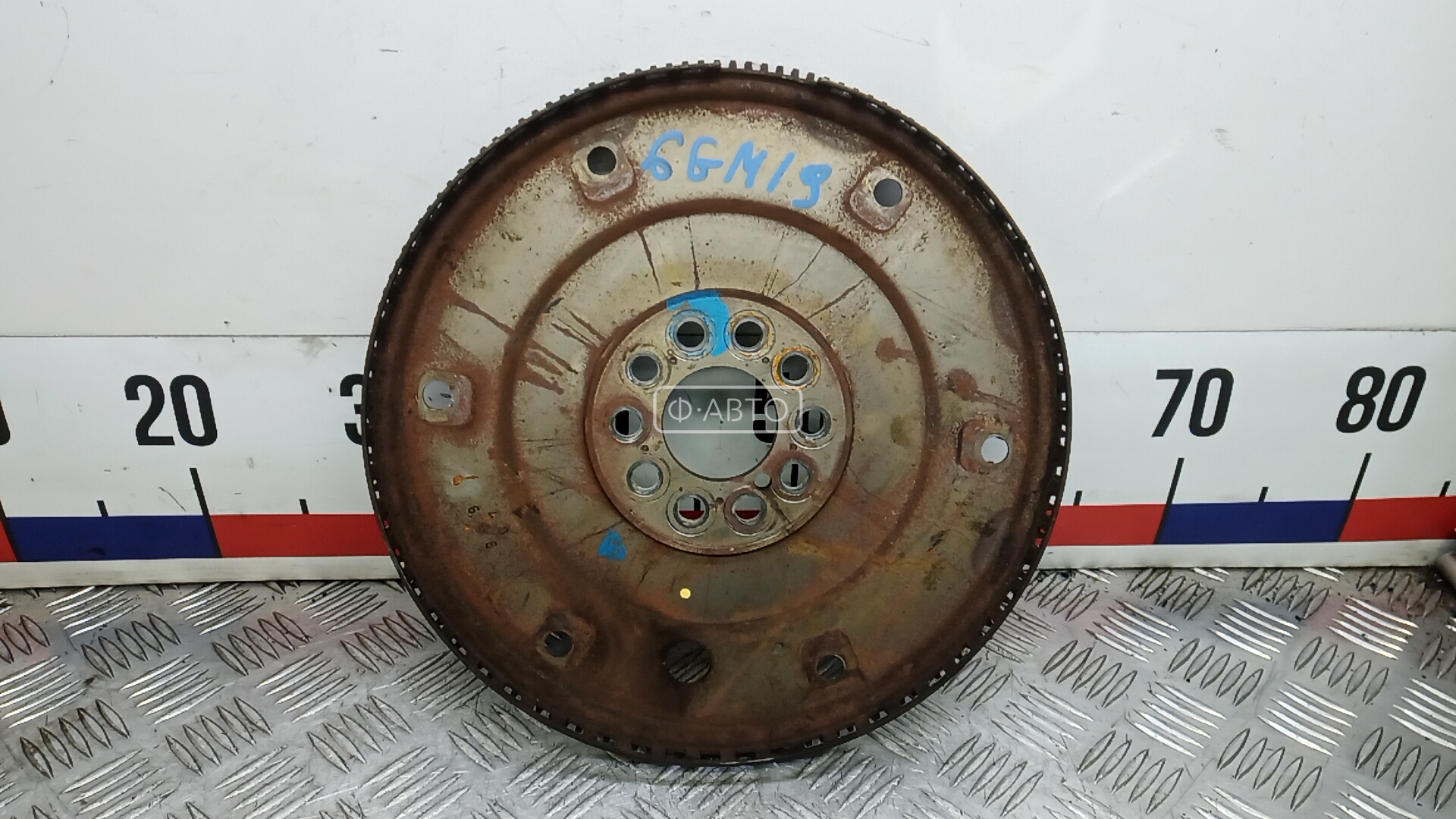 Маховик дизельный