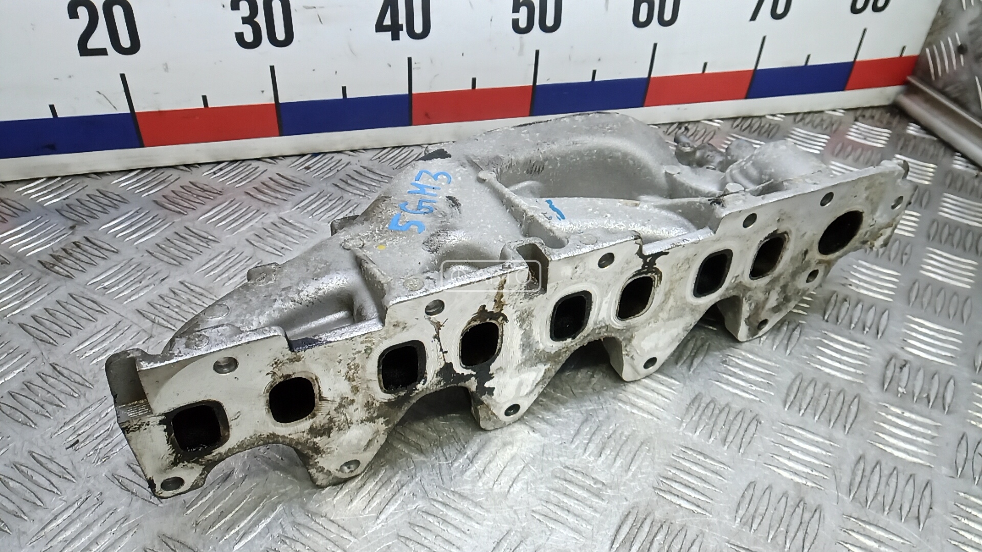 Впускной коллектор дизельный