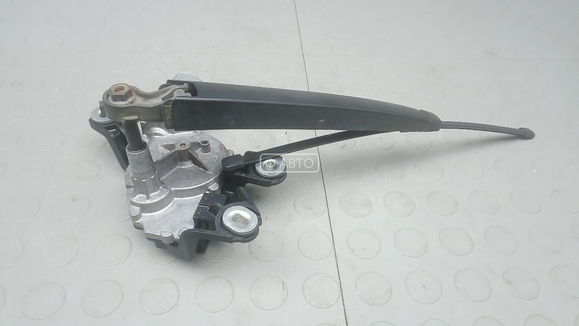 Моторчик стеклоочиcтителя 3-5