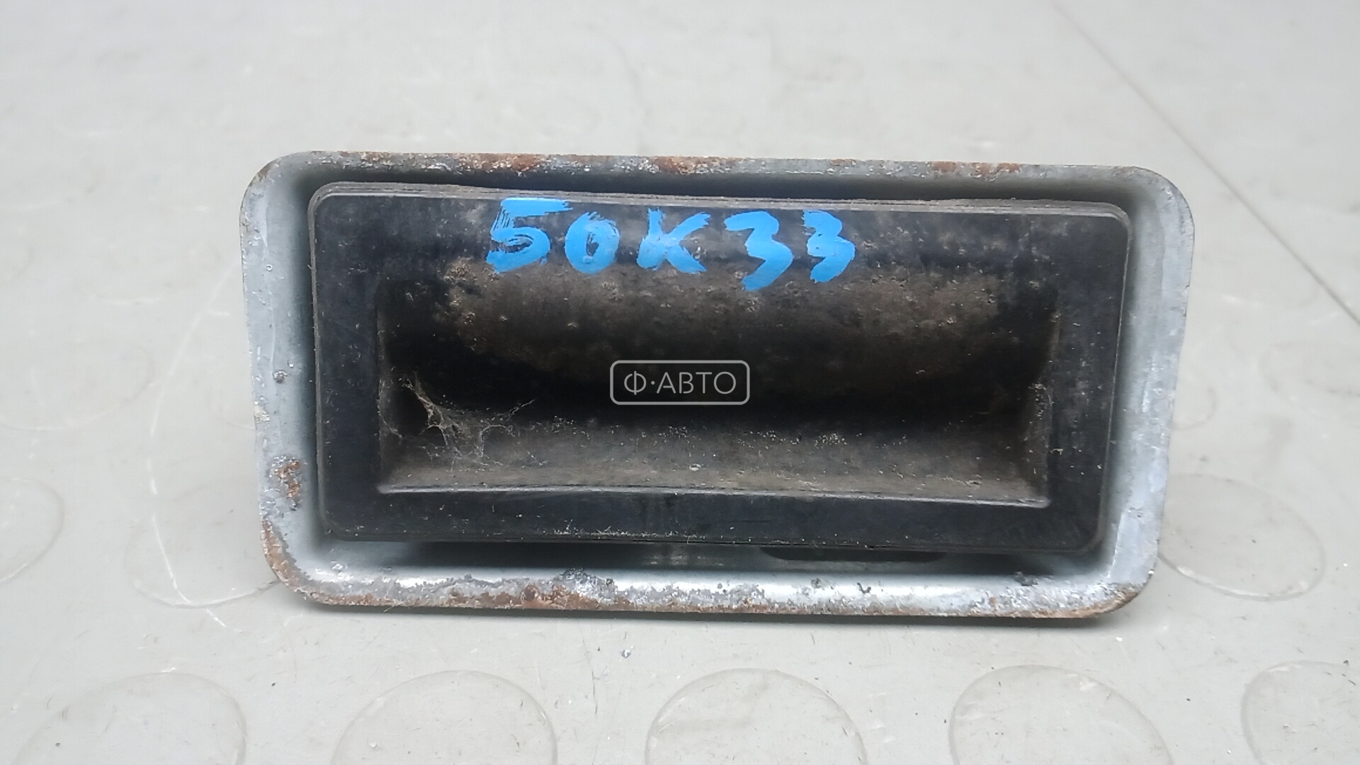 Кнопка замка 3-5-й двери