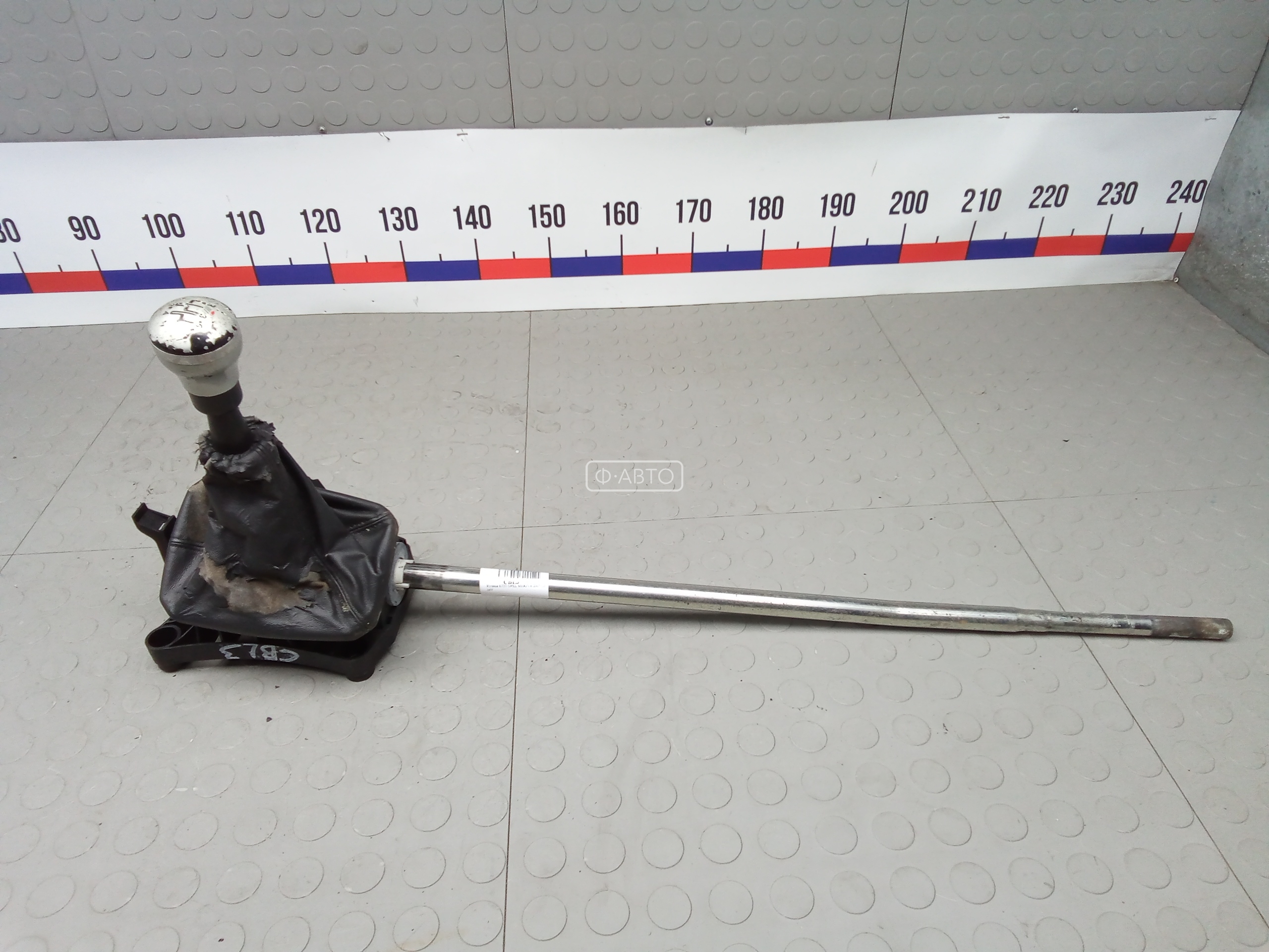 Кулиса КПП OPEL MERIVA