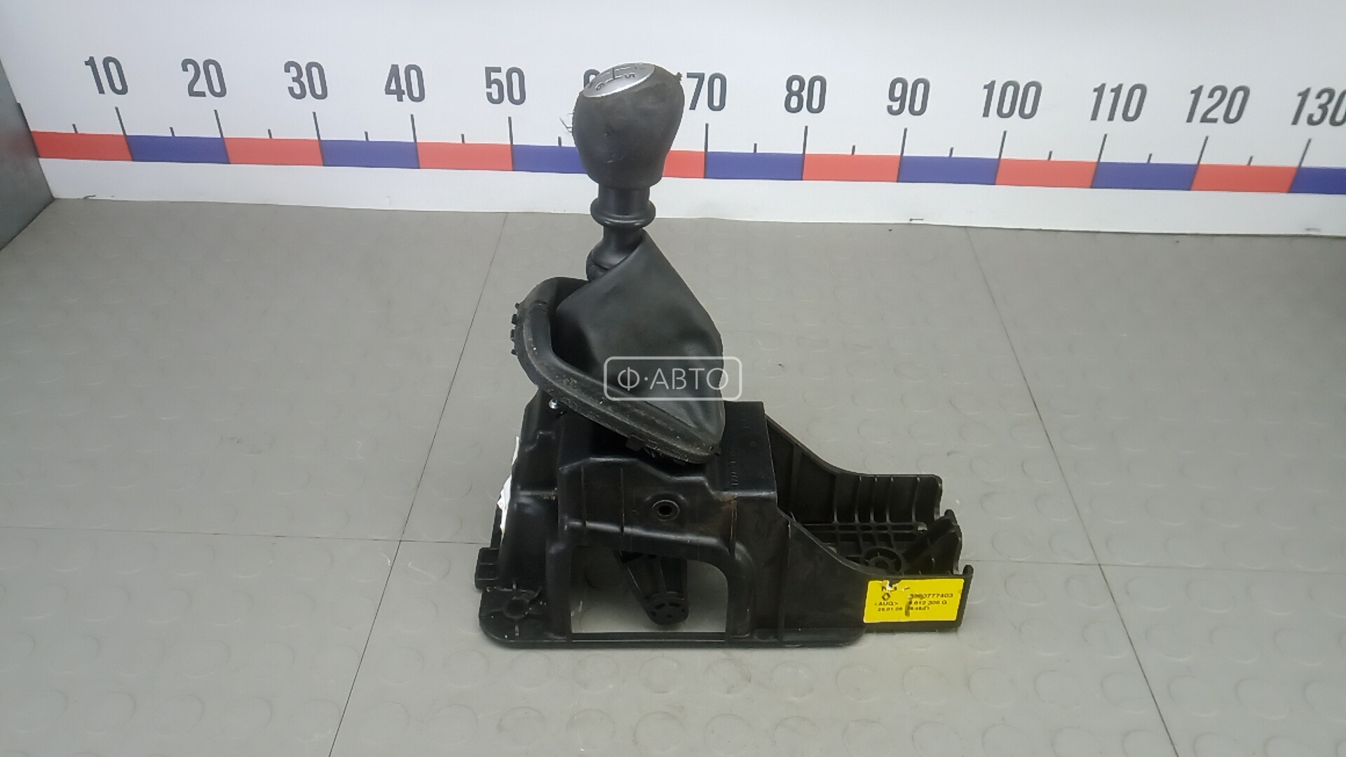 Кулиса КПП RENAULT MEGANE