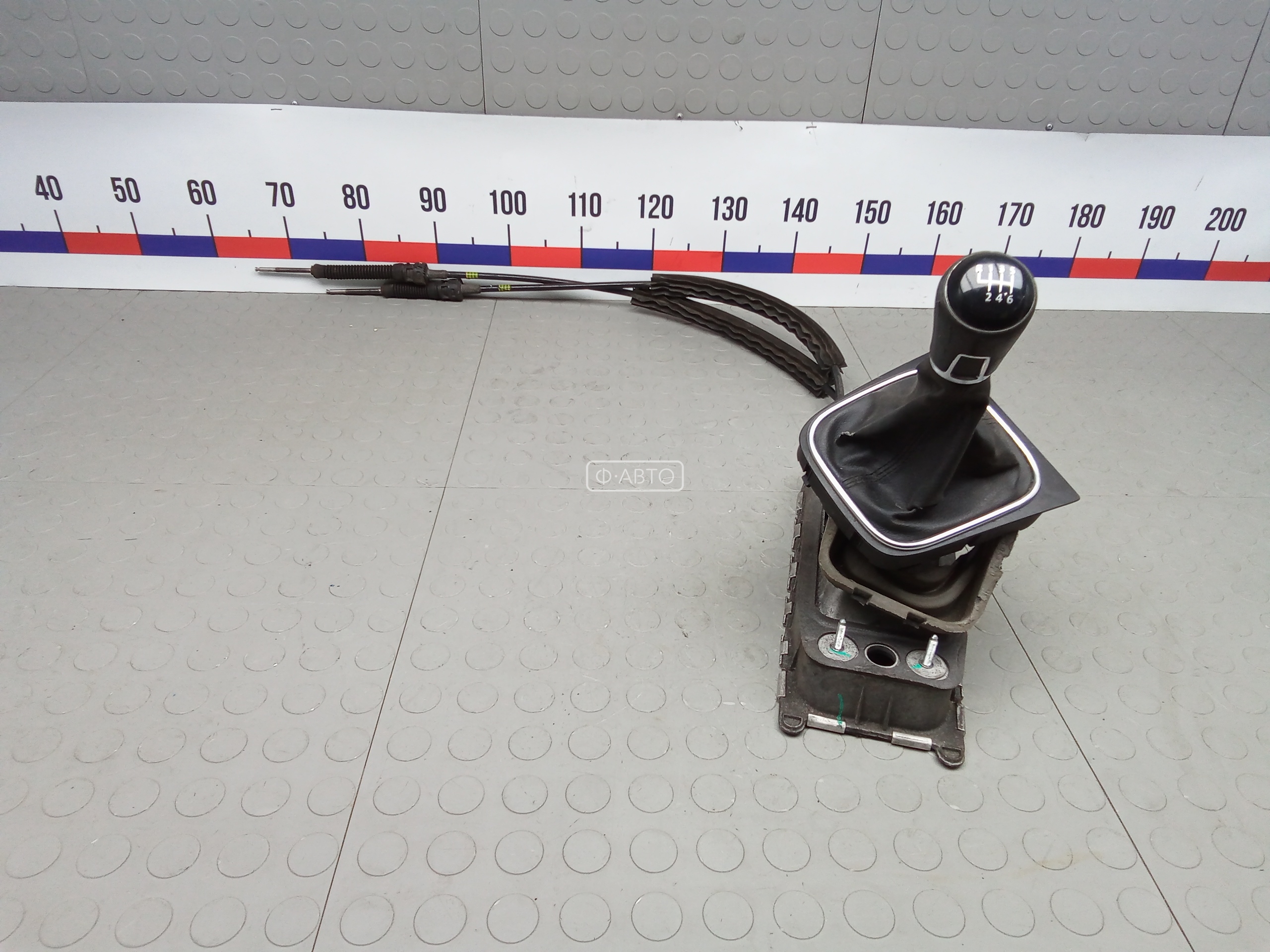 Кулиса КПП VOLKSWAGEN JETTA