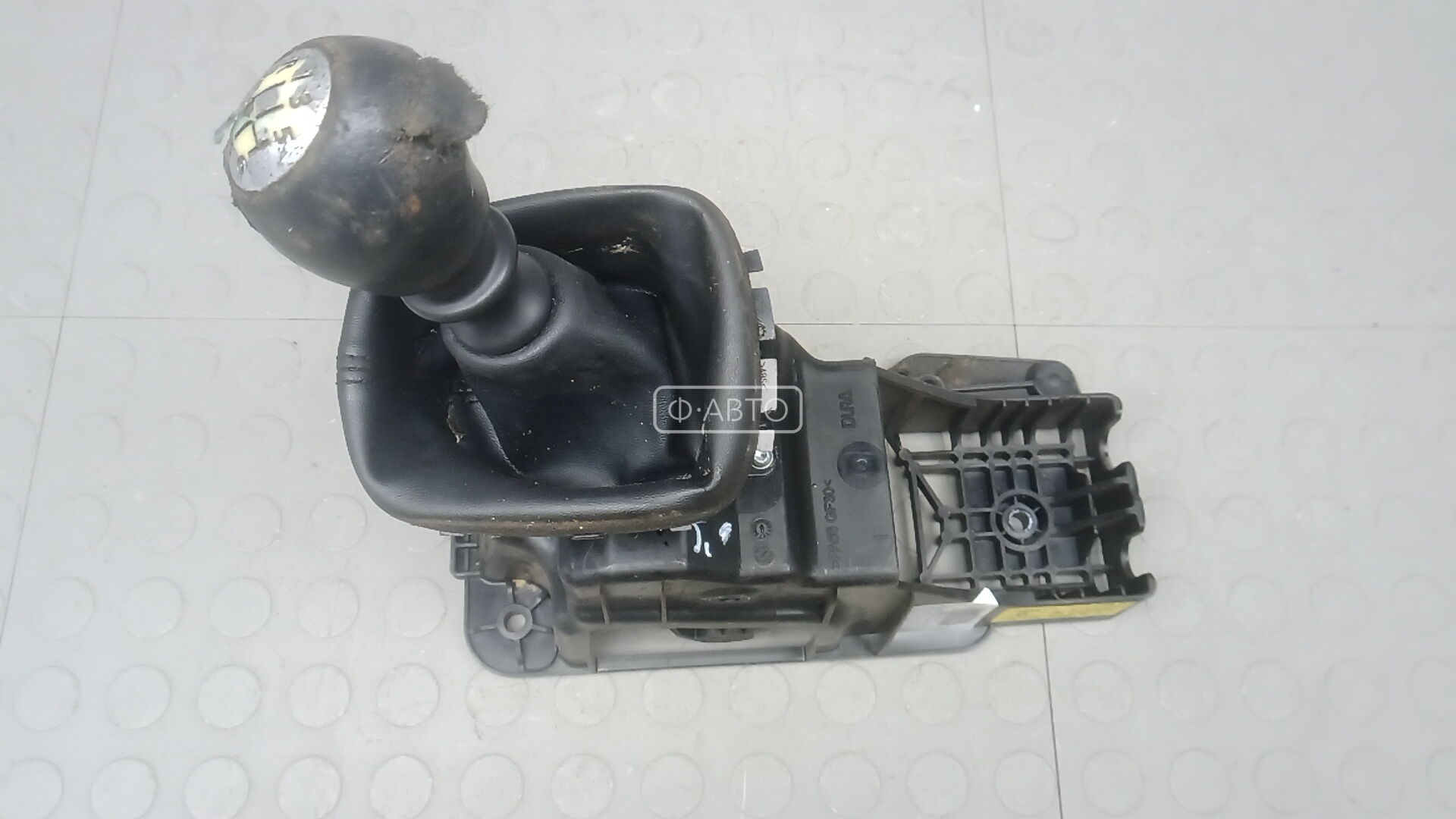 Кулиса КПП RENAULT MEGANE
