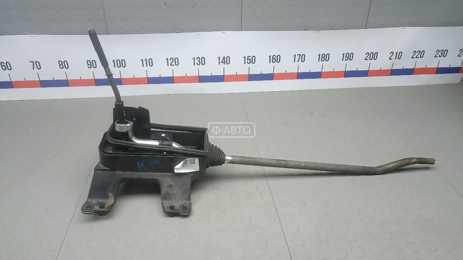Кулиса КПП OPEL CORSA
