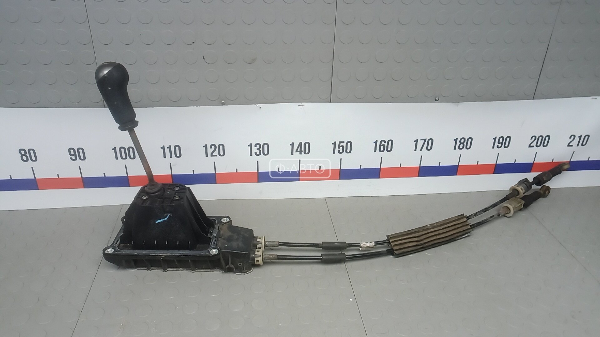 Кулиса КПП NISSAN NOTE
