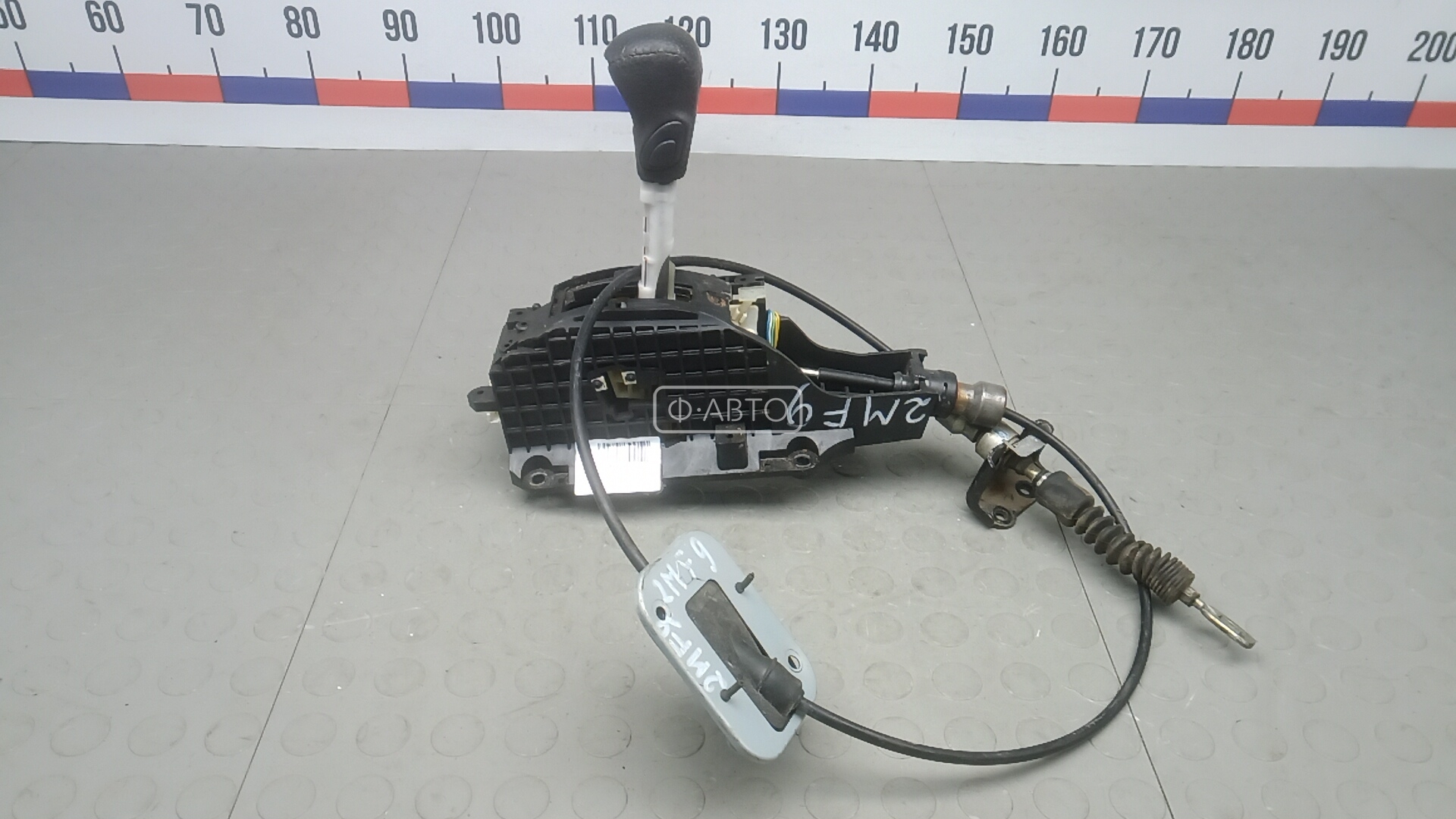 Кулиса КПП NISSAN MURANO