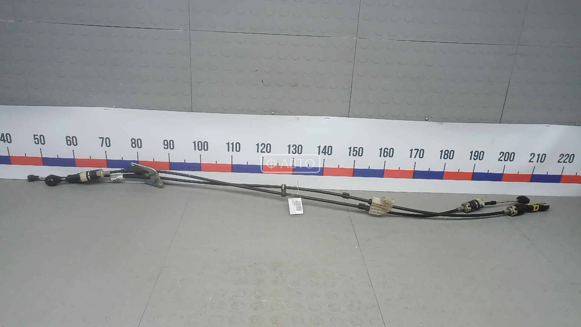 Троса кулисы КПП