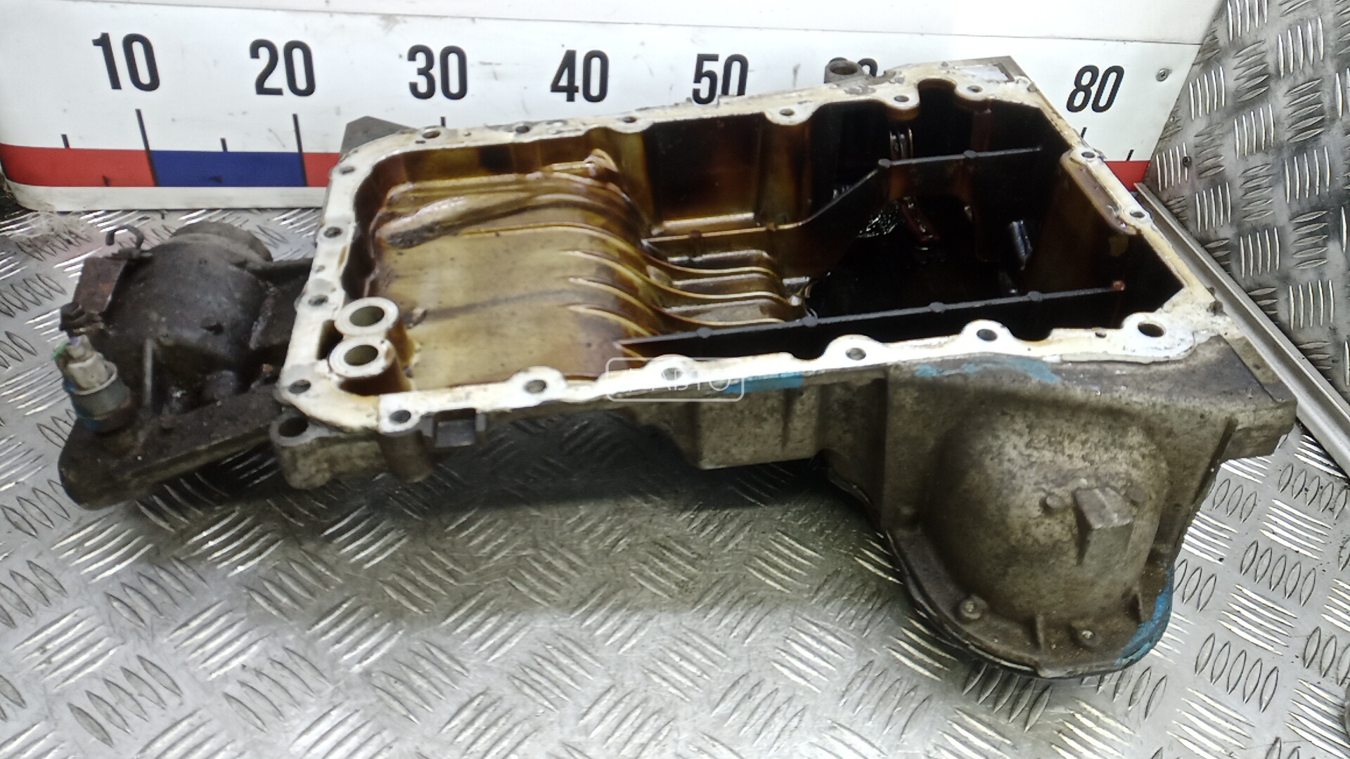 Поддон бензиновый LEXUS GS 3