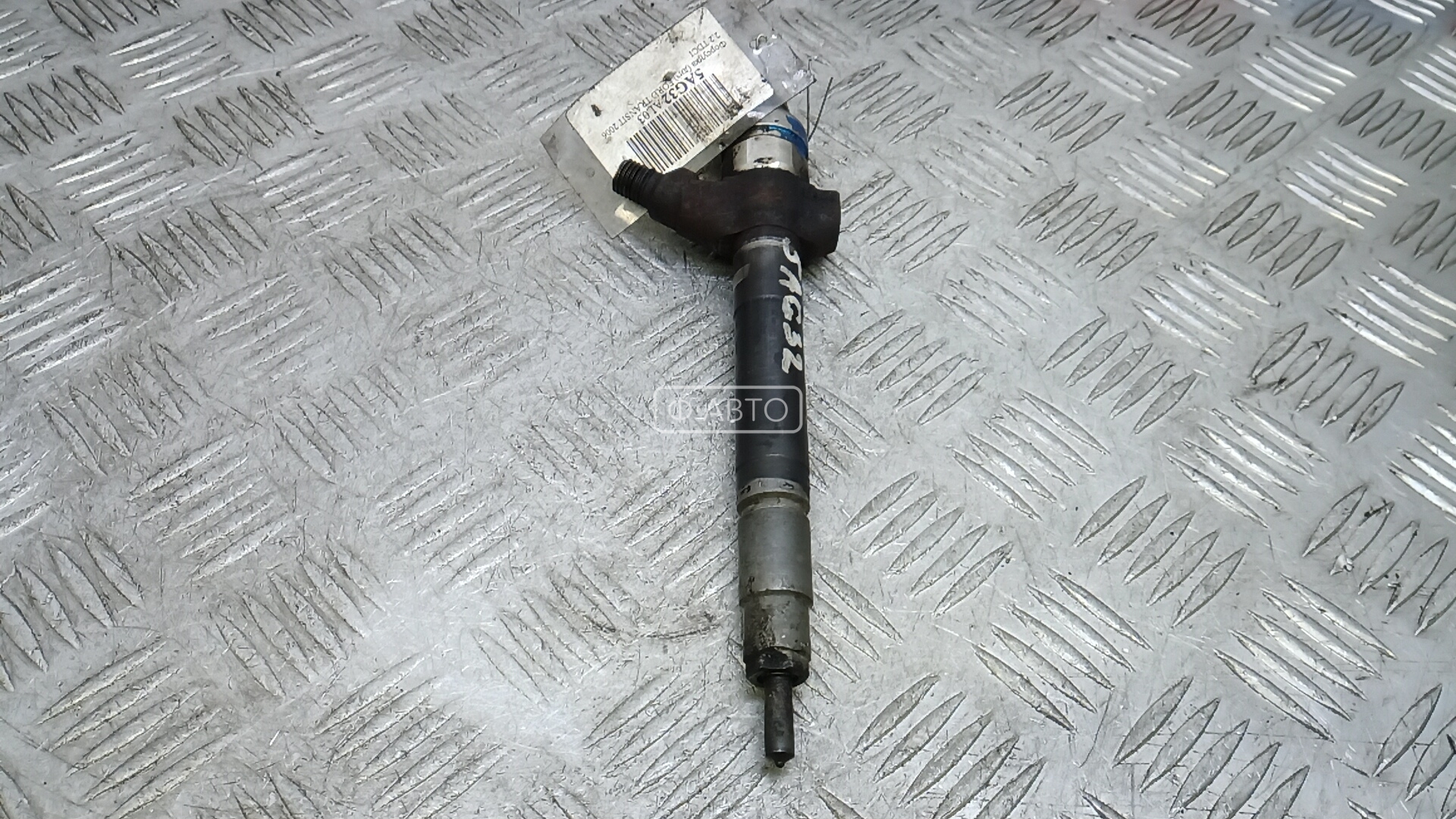 Форсунка дизельная