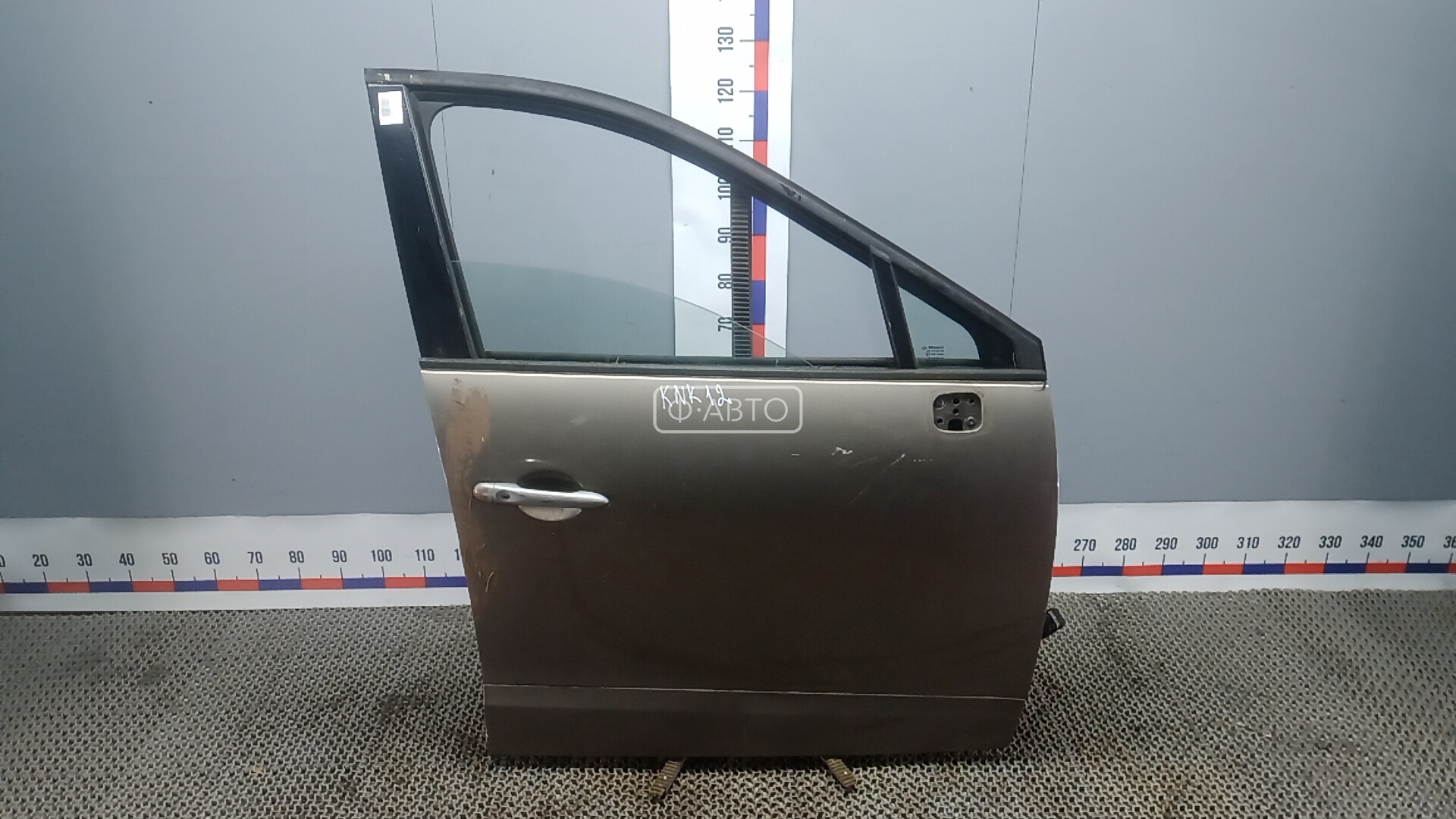 Дверь передняя правая RENAULT SCENIC