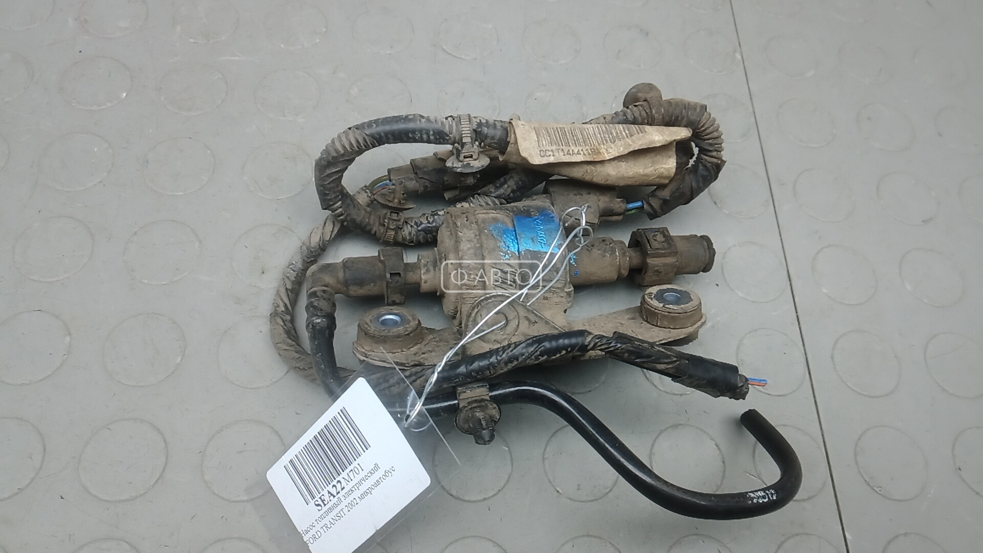 Насос топливный электрический