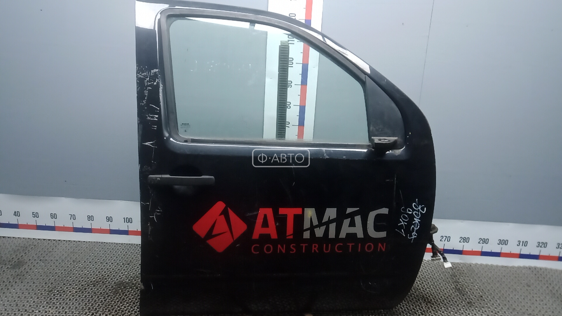 Дверь передняя правая