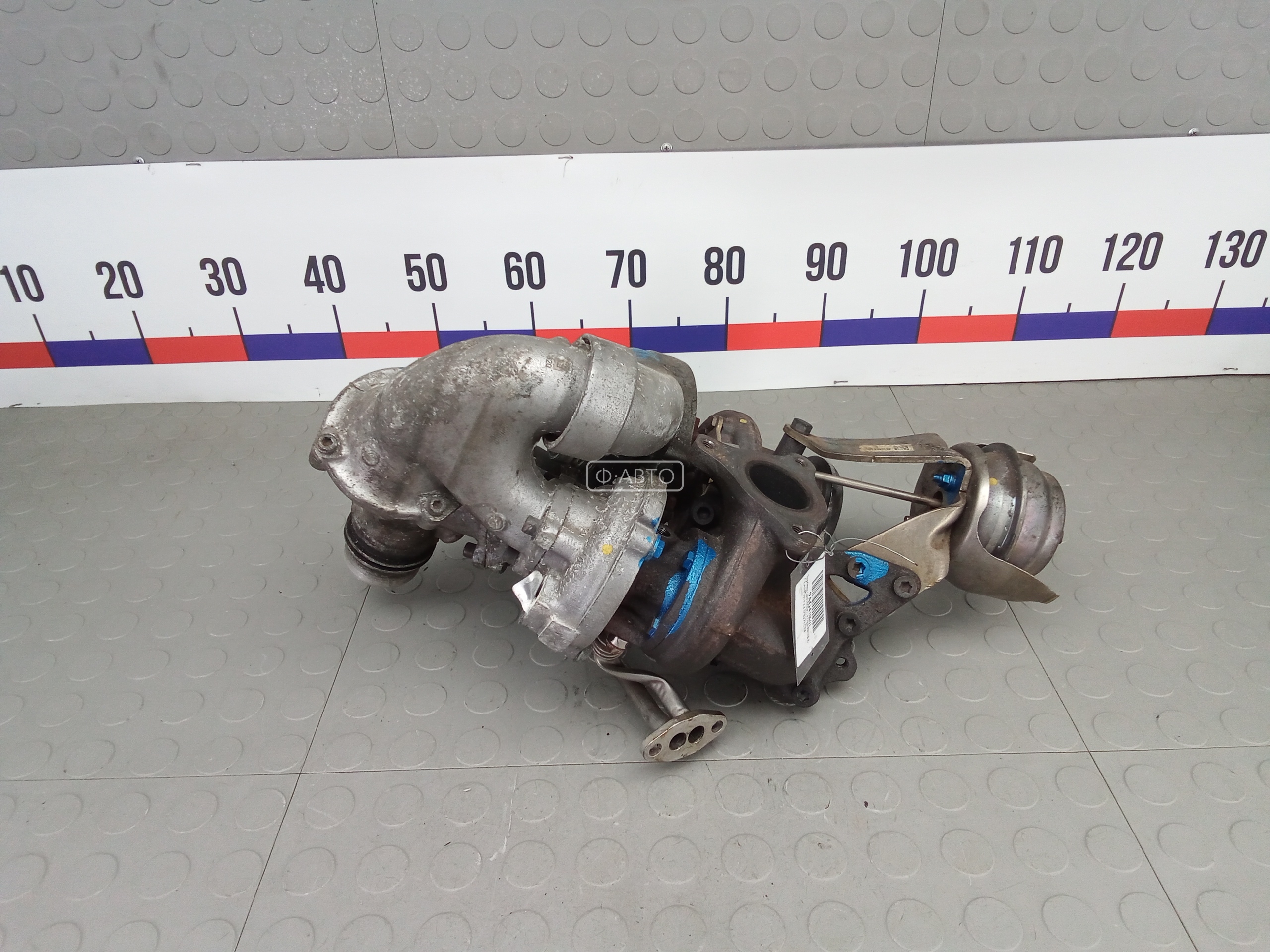 Турбина дизельная