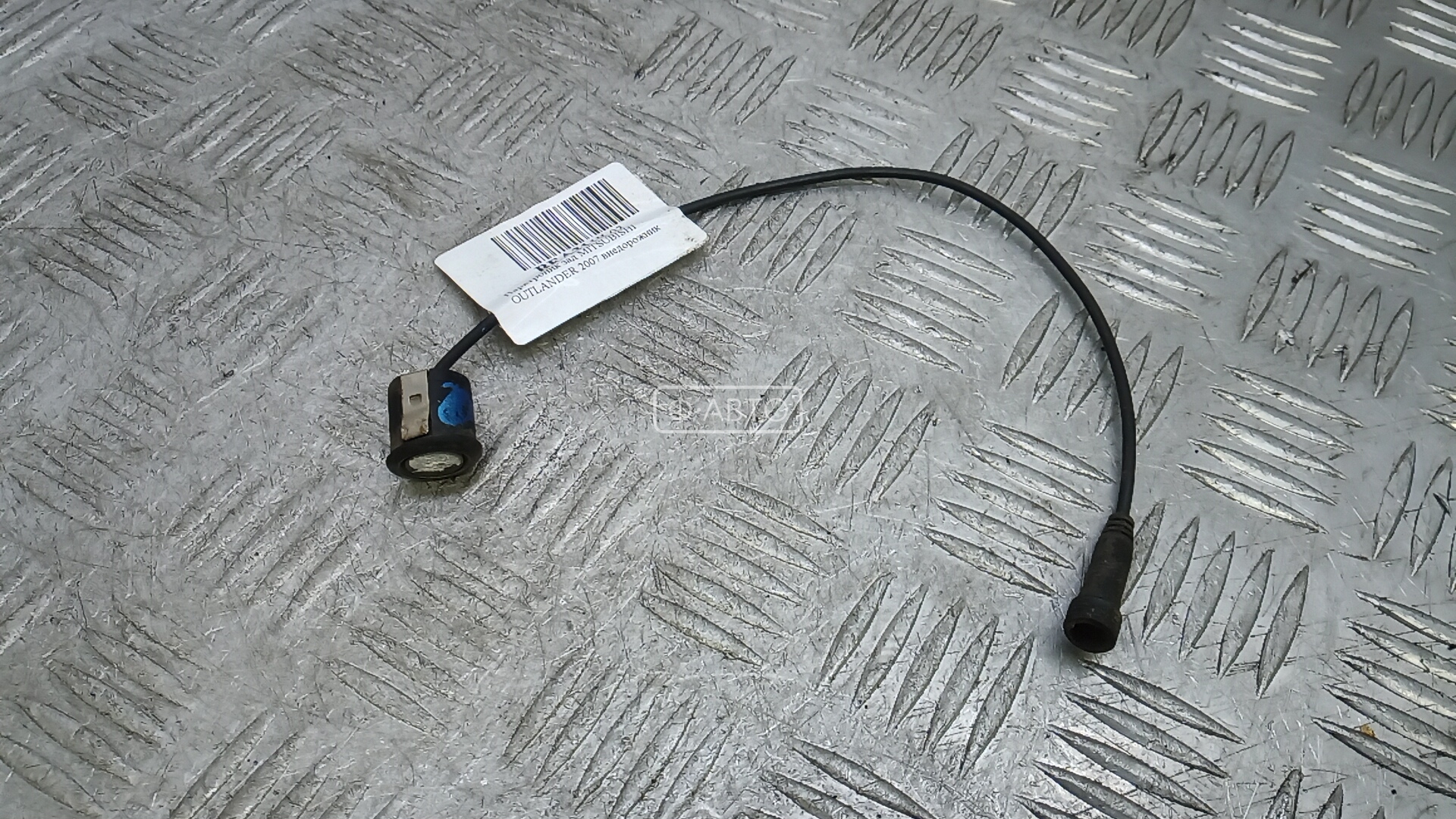 Парктроник задний