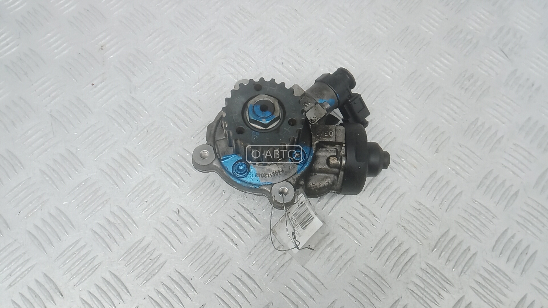 ТНВД дизельный