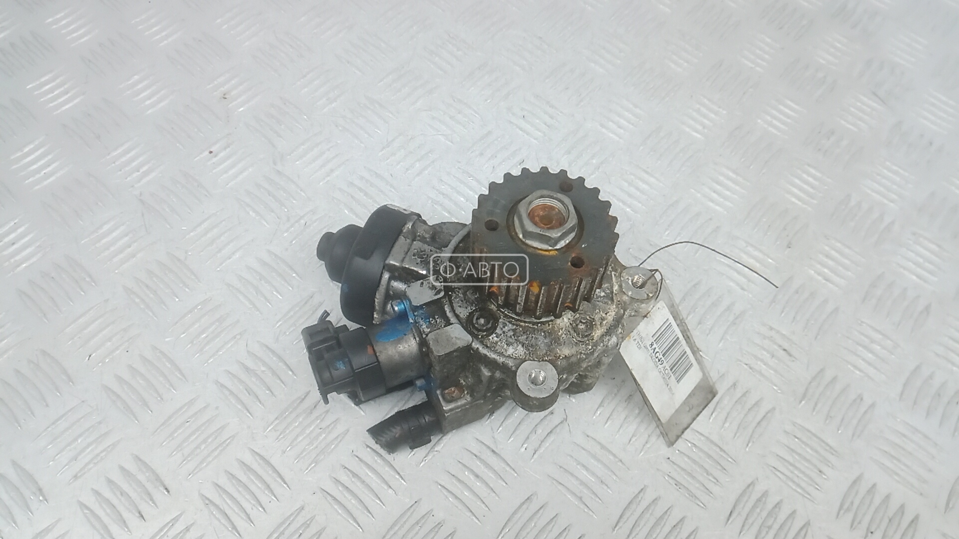 ТНВД дизельный