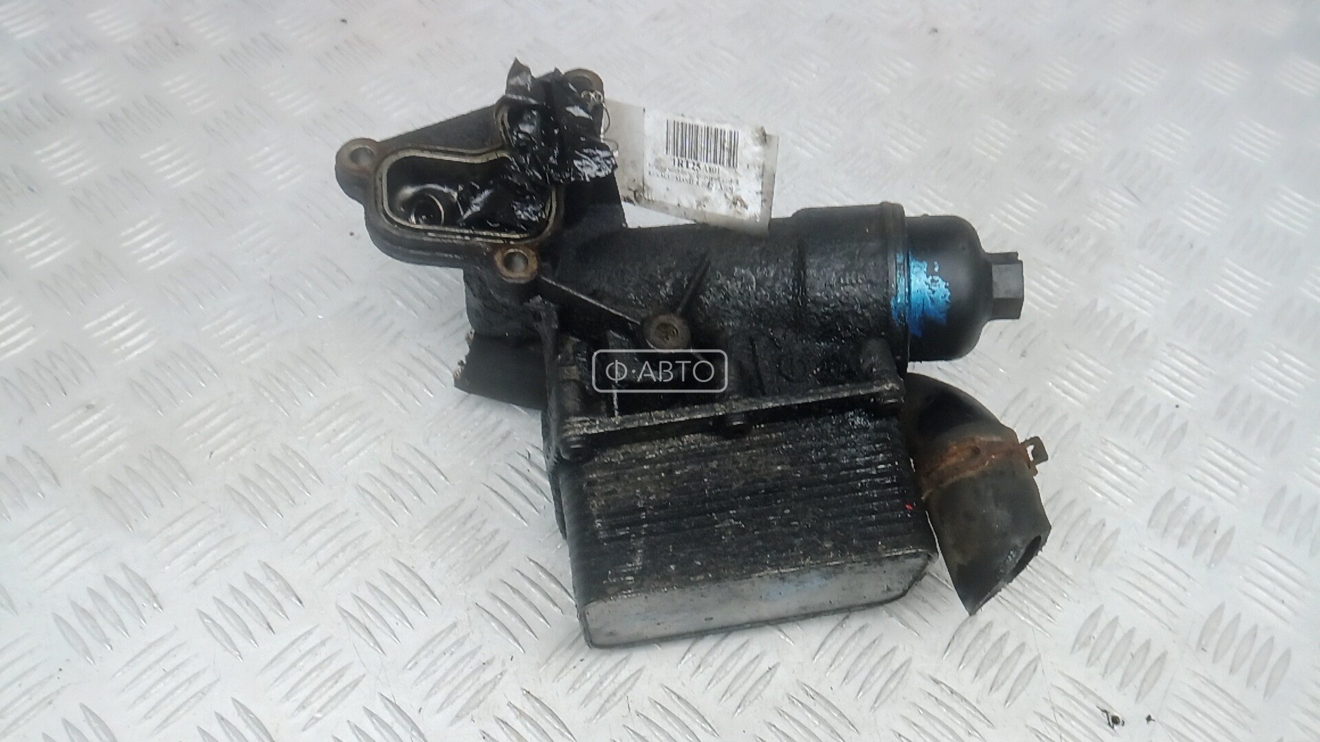 Корпус масляного фильтра дизельный