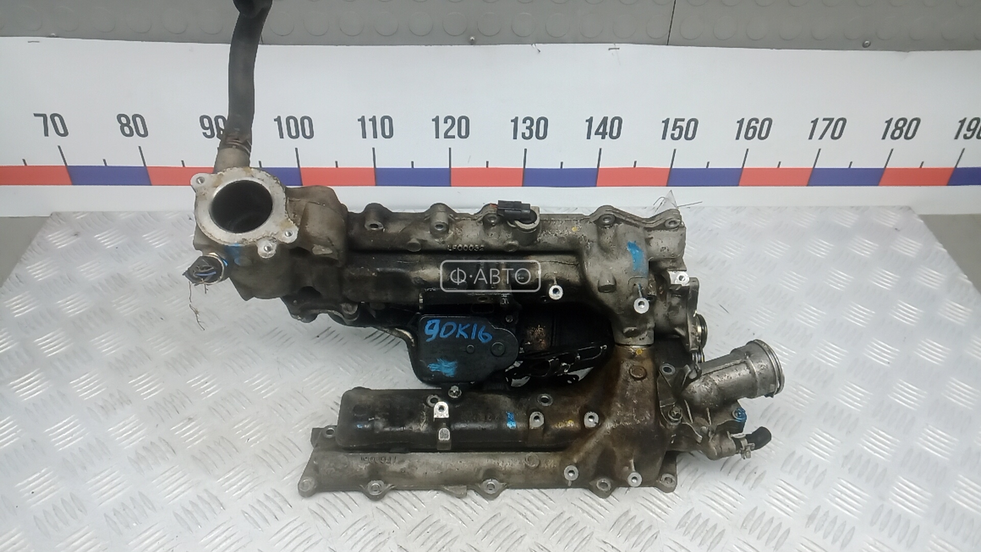 Впускной коллектор дизельный