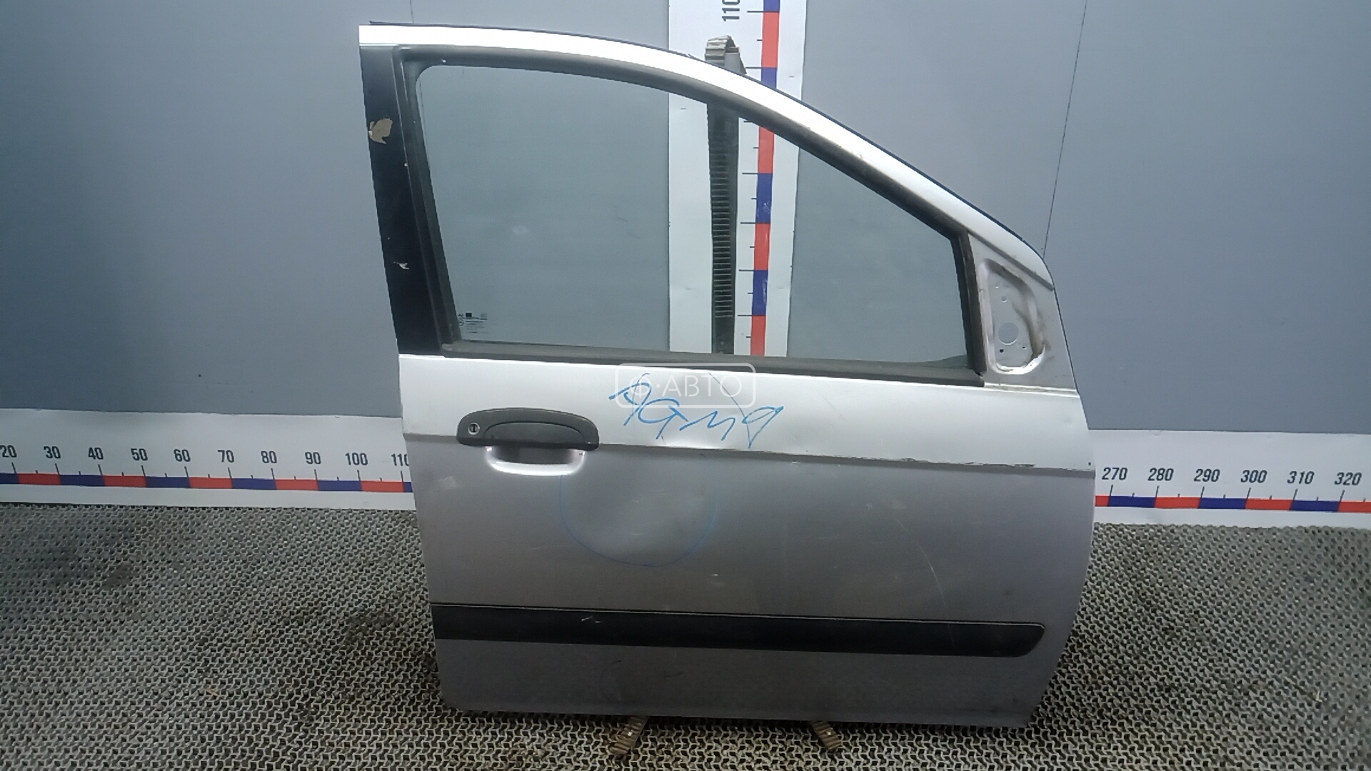 Дверь передняя правая HYUNDAI Getz