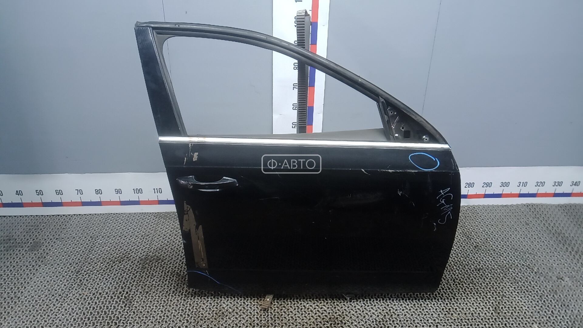 Дверь передняя правая