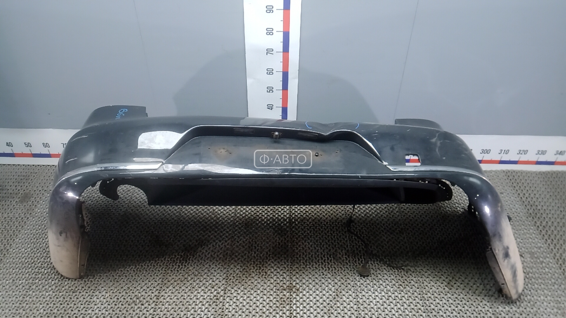 Бампер задний VOLKSWAGEN PASSAT