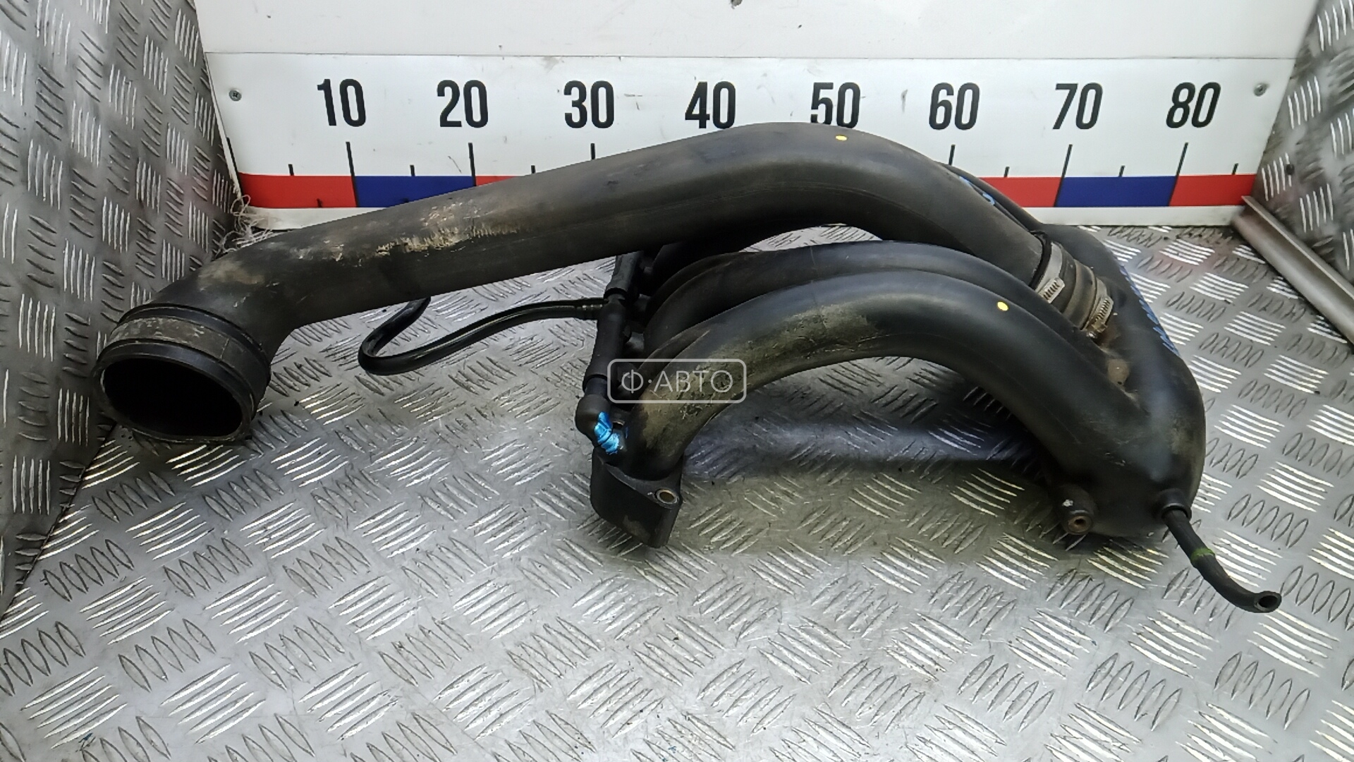 Впускной коллектор дизельный