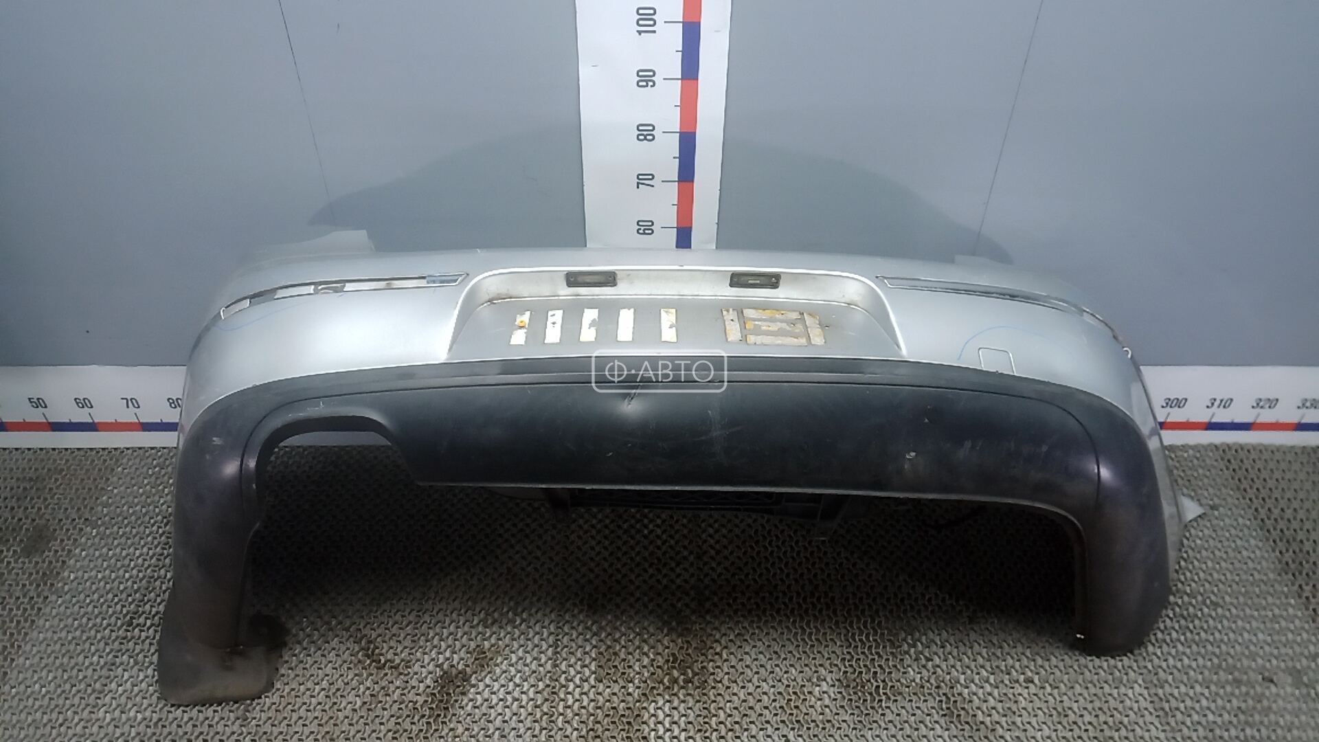 Бампер задний VOLKSWAGEN PASSAT