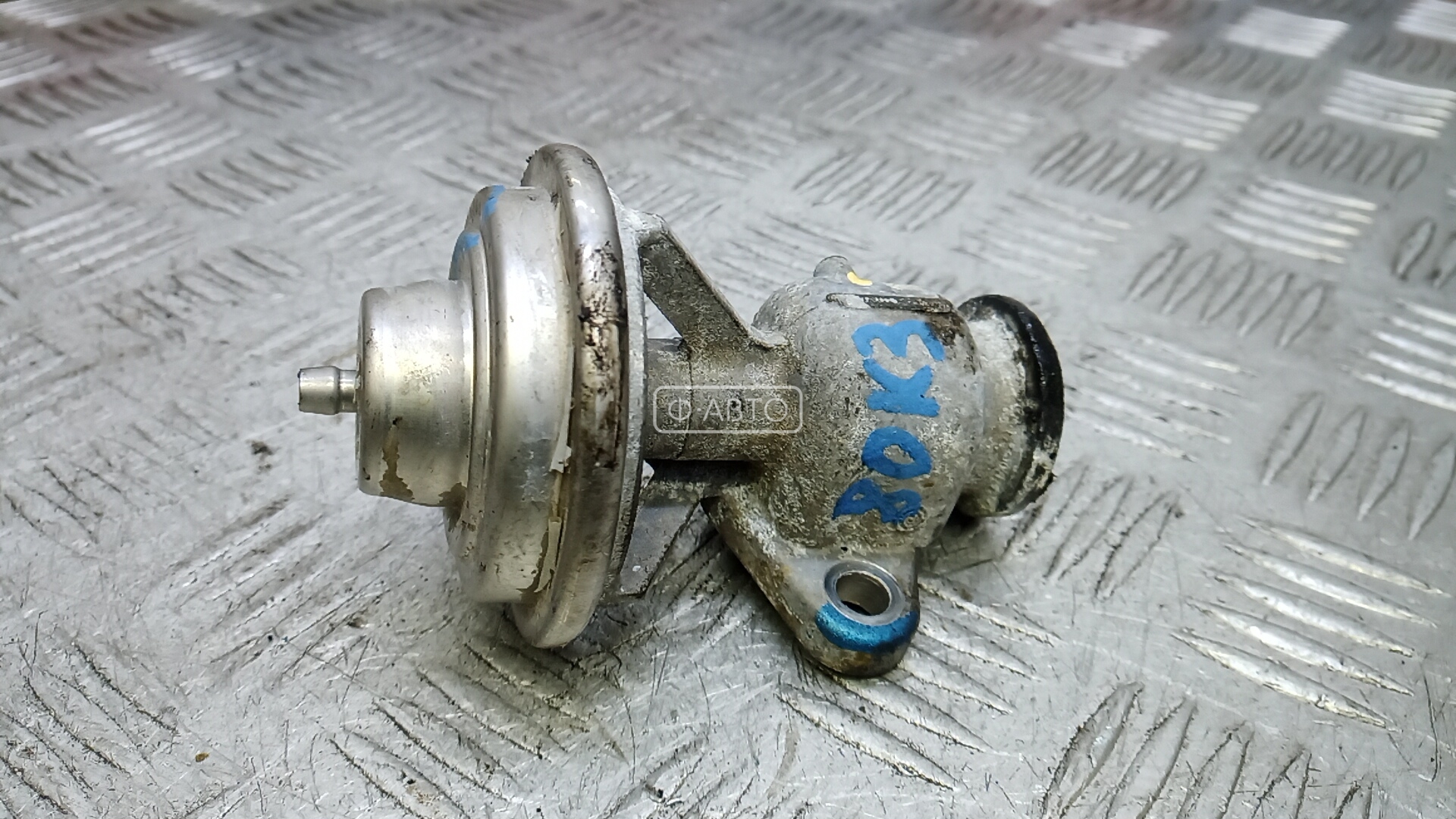 Клапан EGR дизельный