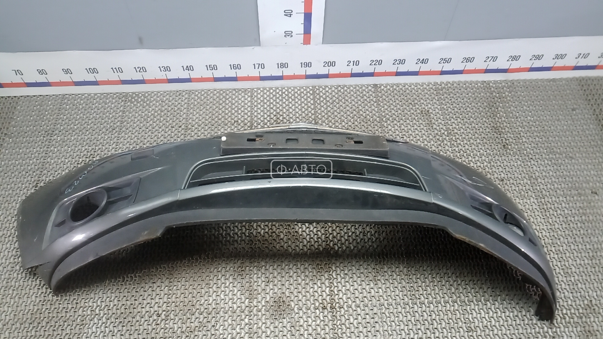 Бампер передний CHEVROLET CRUZE