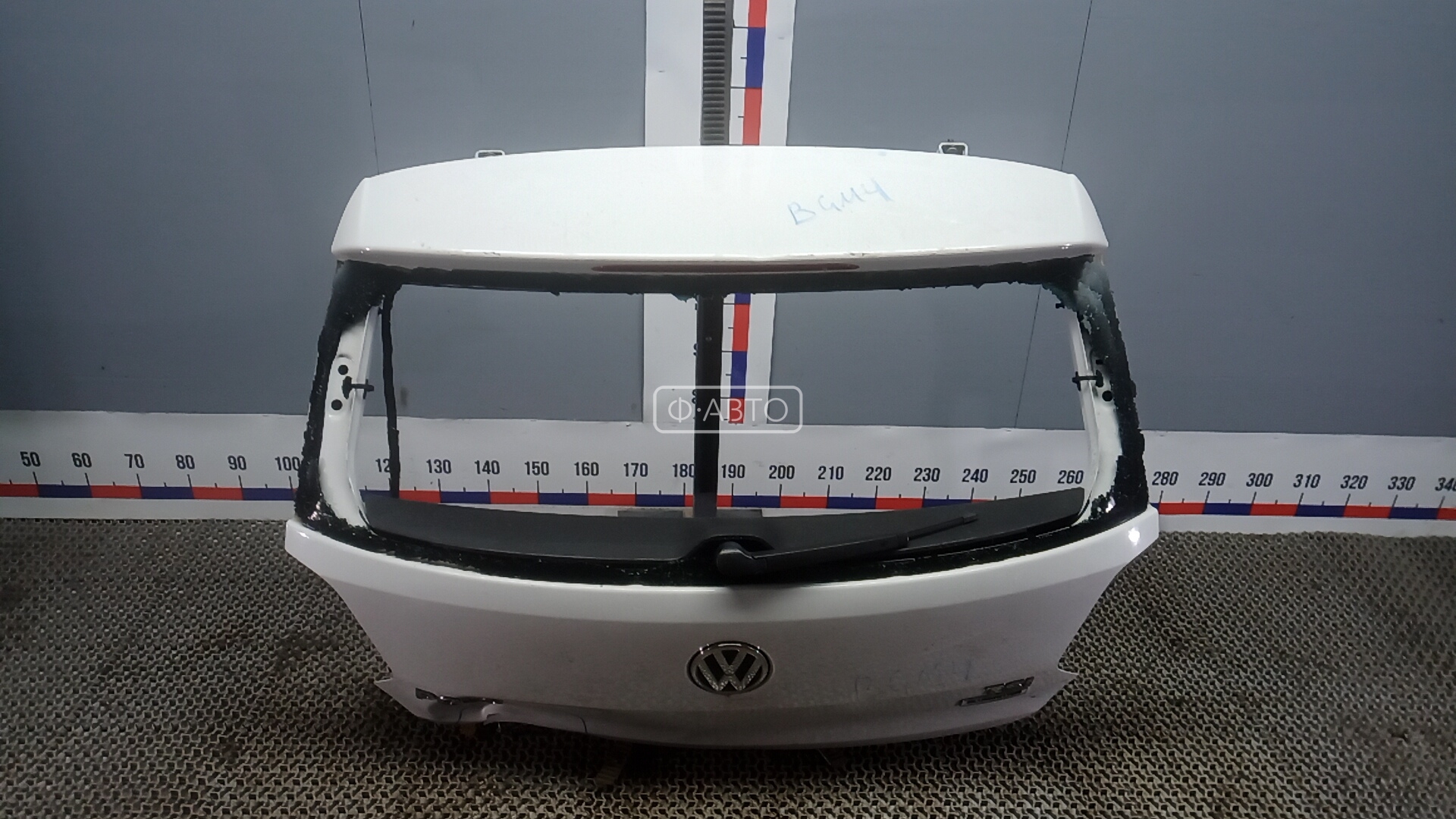 Дверь 3-5 VOLKSWAGEN POLO