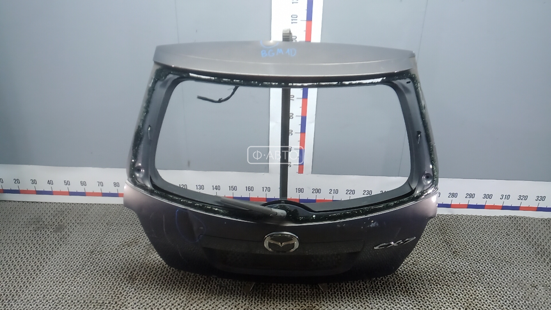 Дверь 3-5 MAZDA CX-7