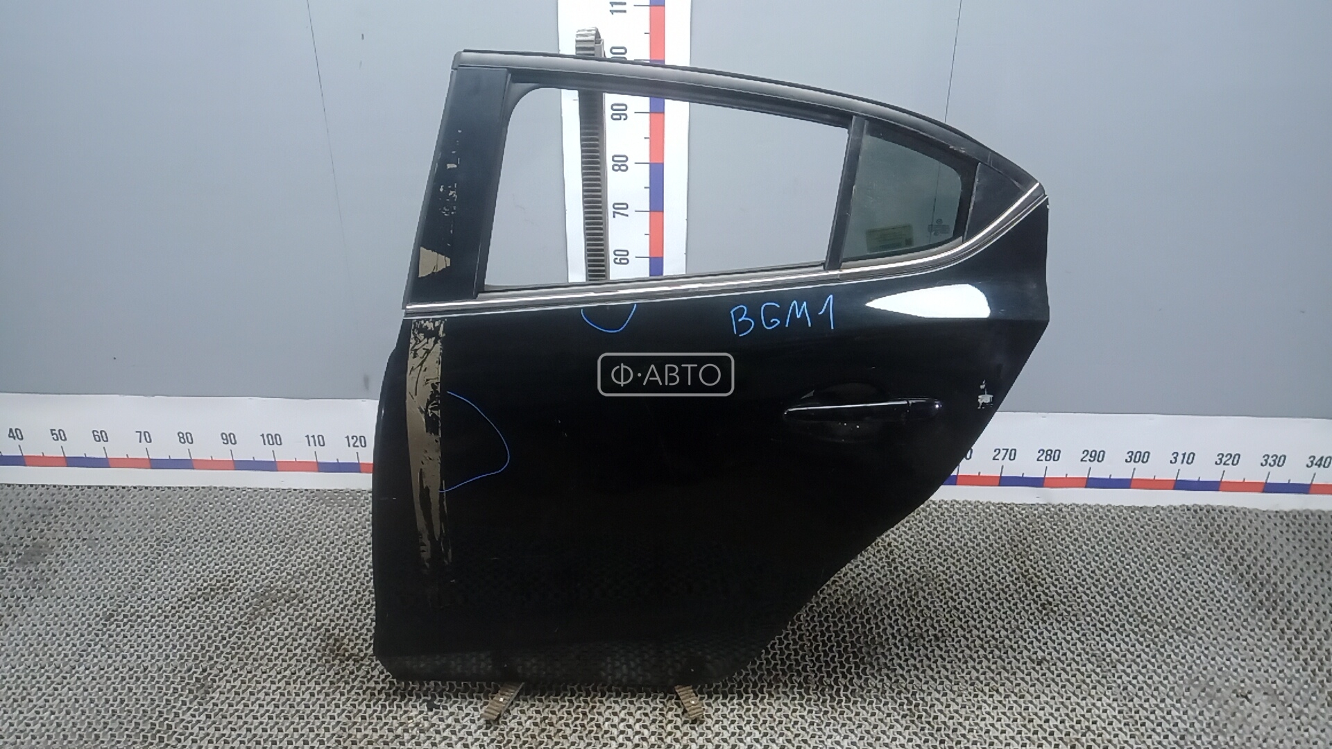 Дверь задняя левая MAZDA 3