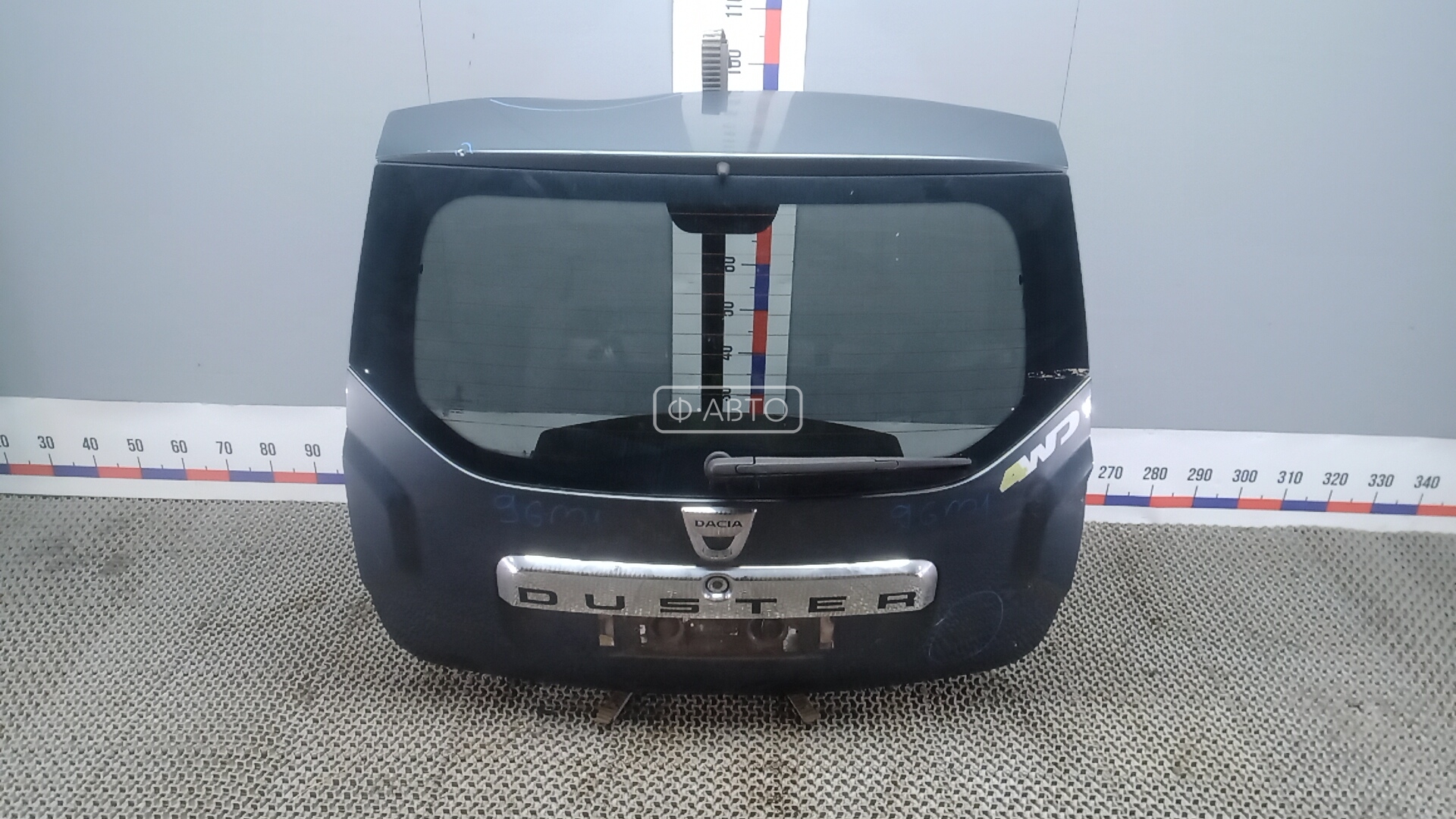 Дверь 3-5 DACIA DUSTER