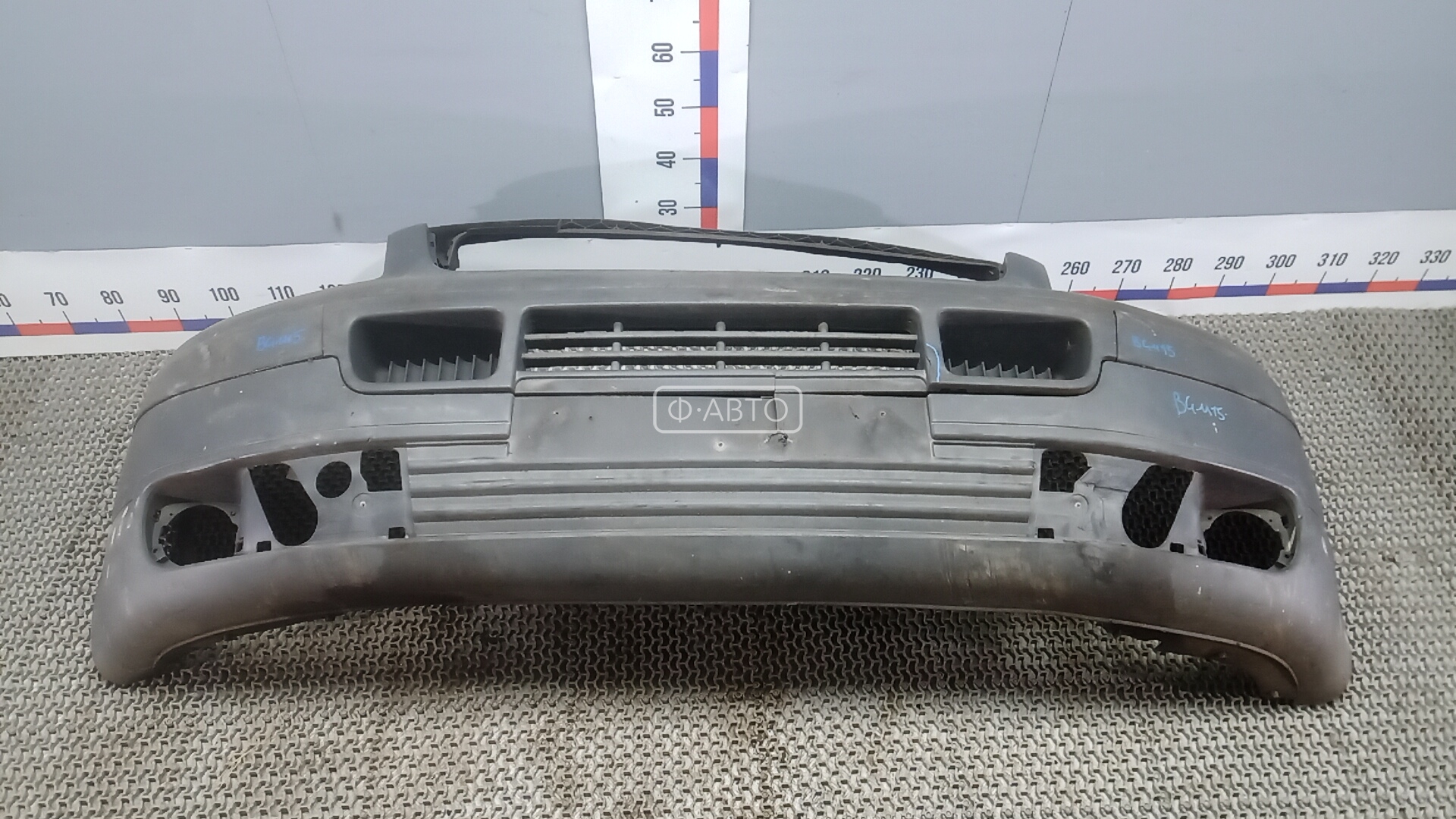 Бампер передний VOLKSWAGEN TRANSPORTER
