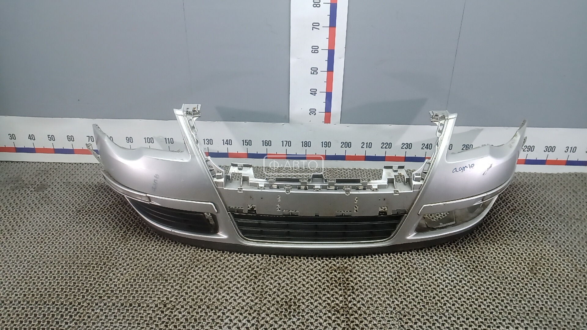 Бампер передний VOLKSWAGEN PASSAT