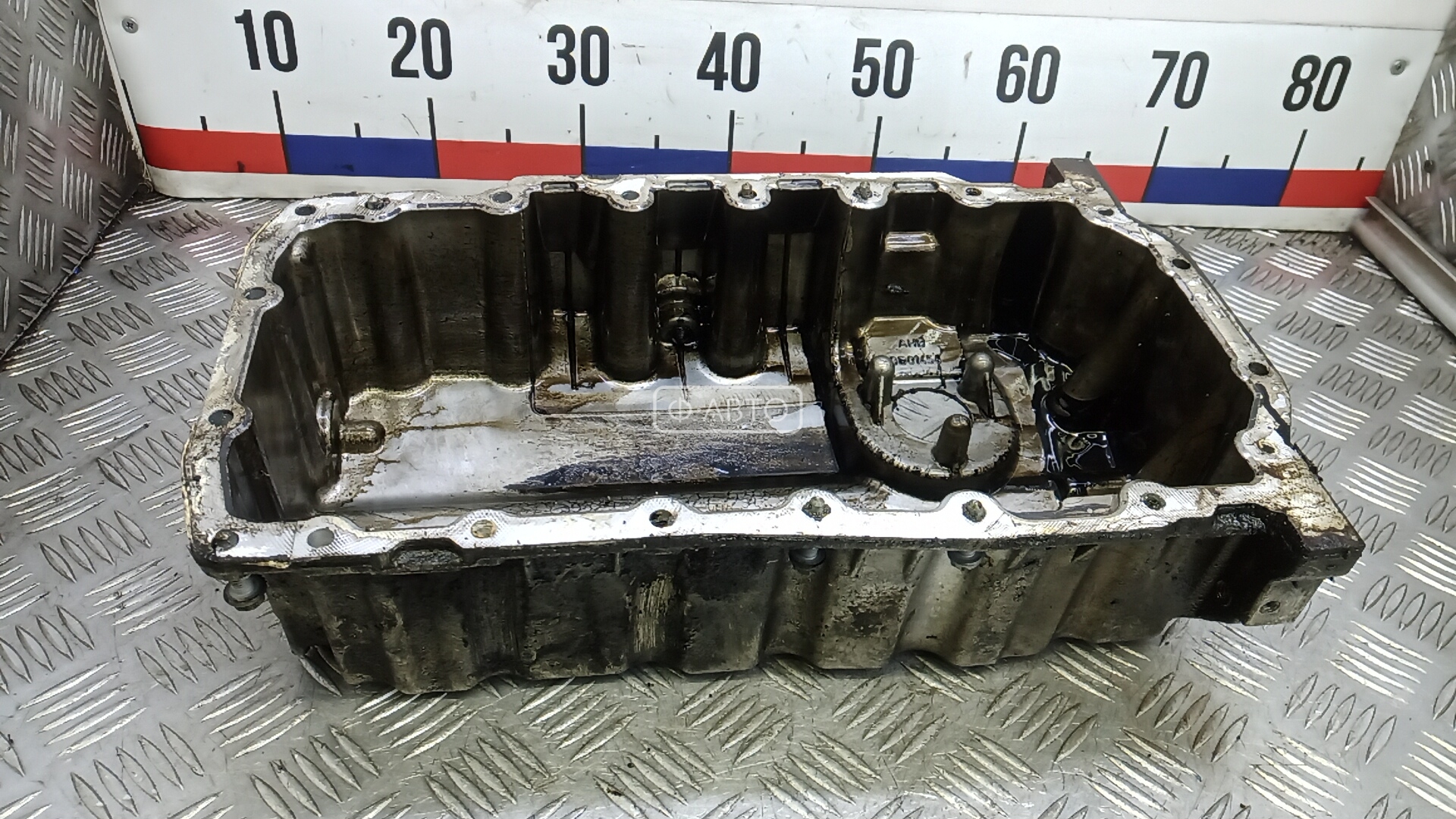 Поддон дизельный