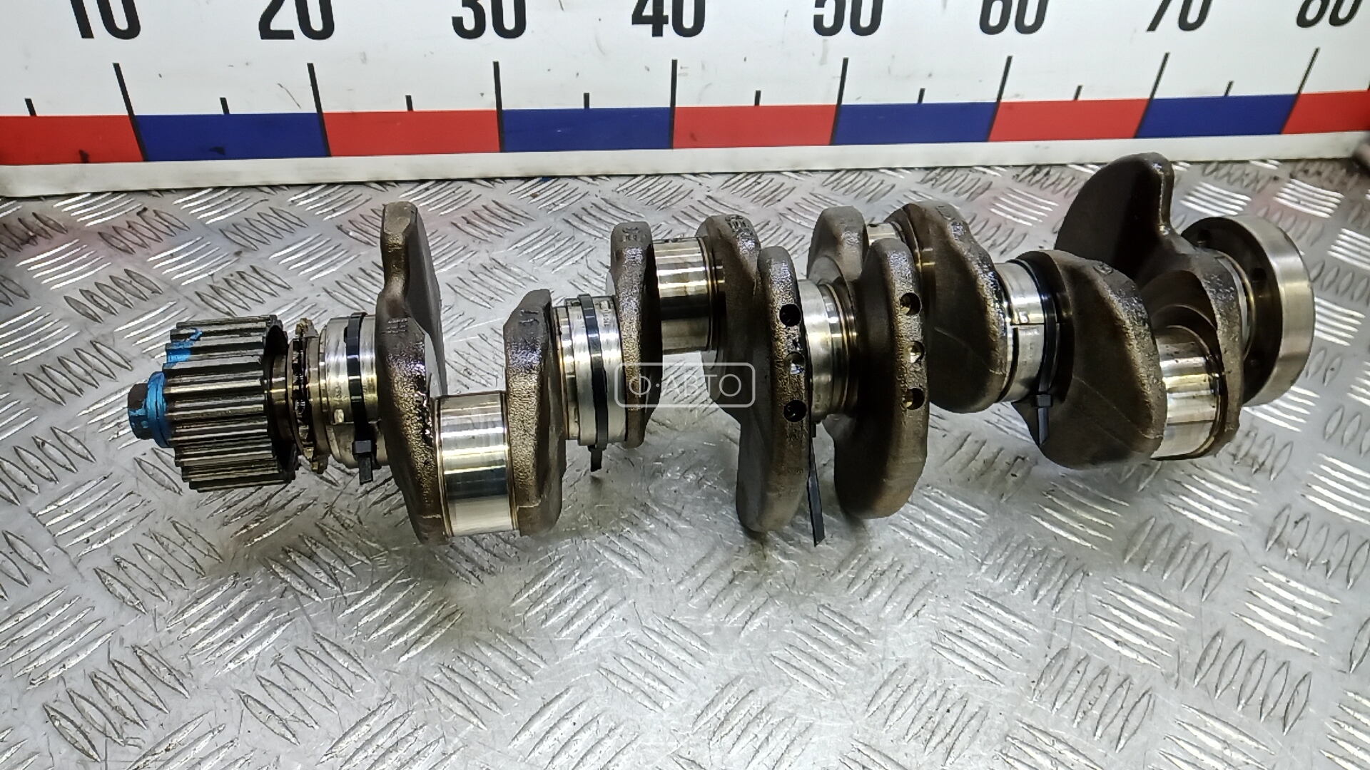 Коленвал дизельный